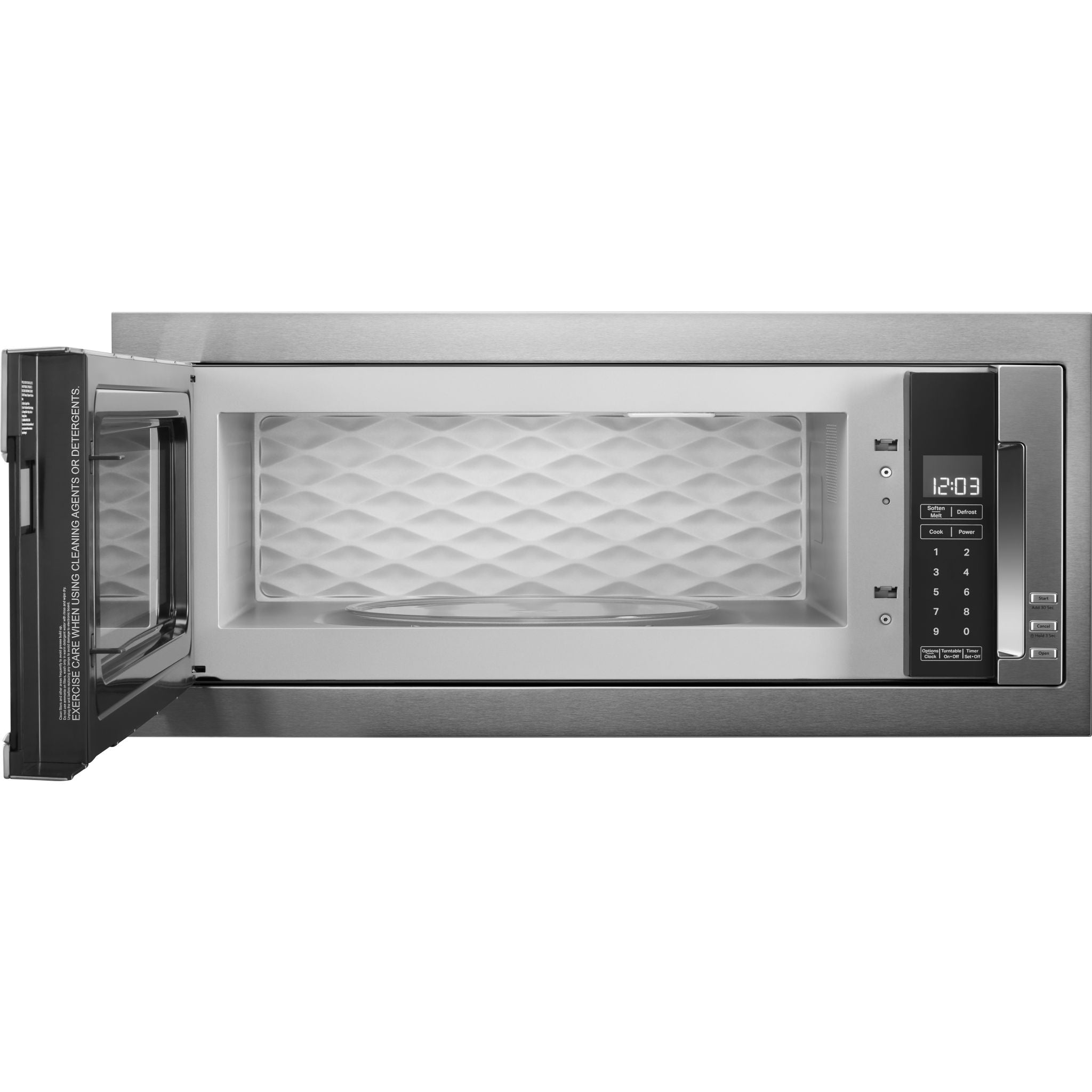 KitchenAid, Built In Microwave