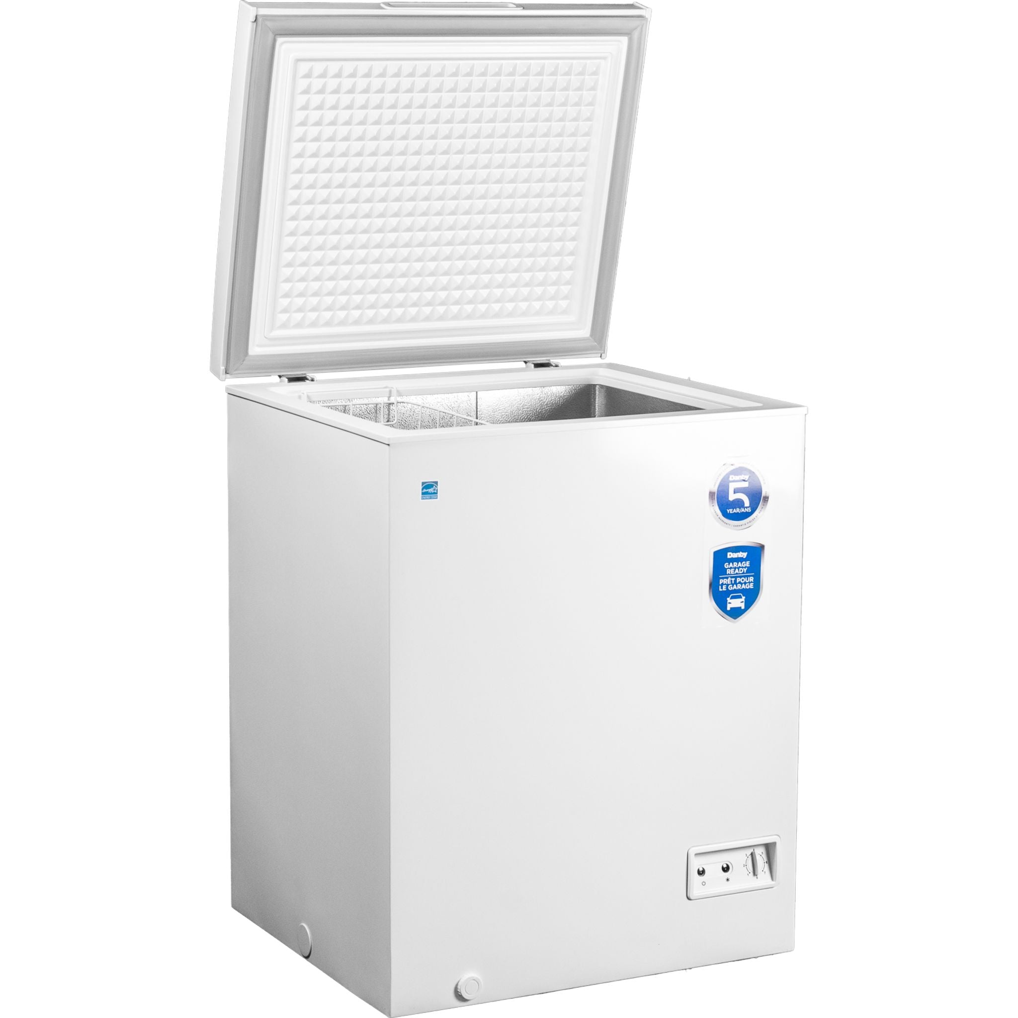Danby, Danby Chest Freezer (DCF050A5WDB) - White