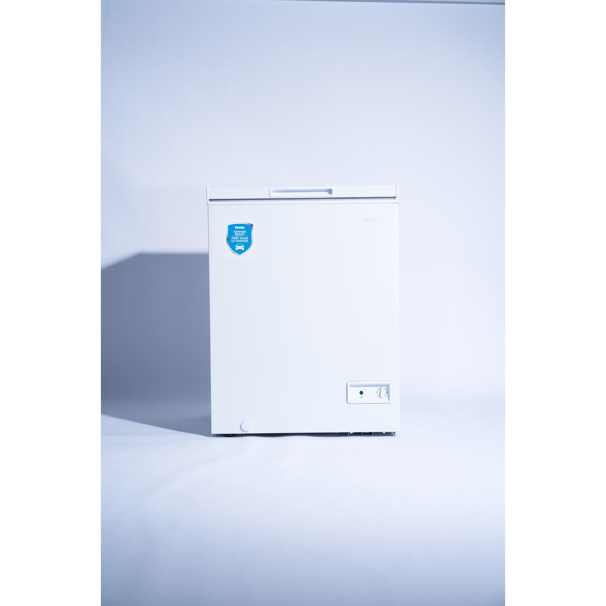 Danby, Danby Chest Freezer (DCF050A6WM) - White