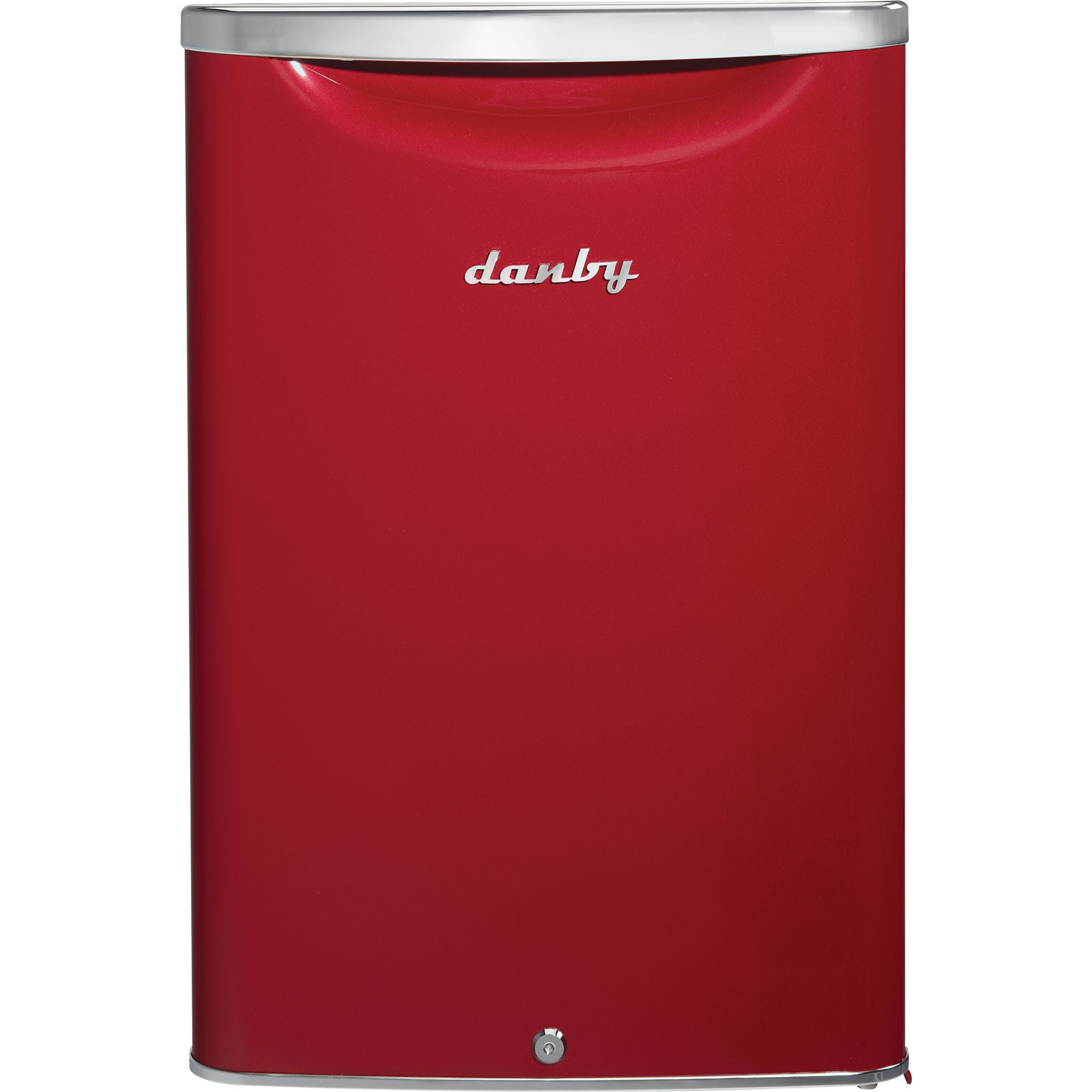 Danby, Danby Compact Fridge (DAR026A2LDB) - Red