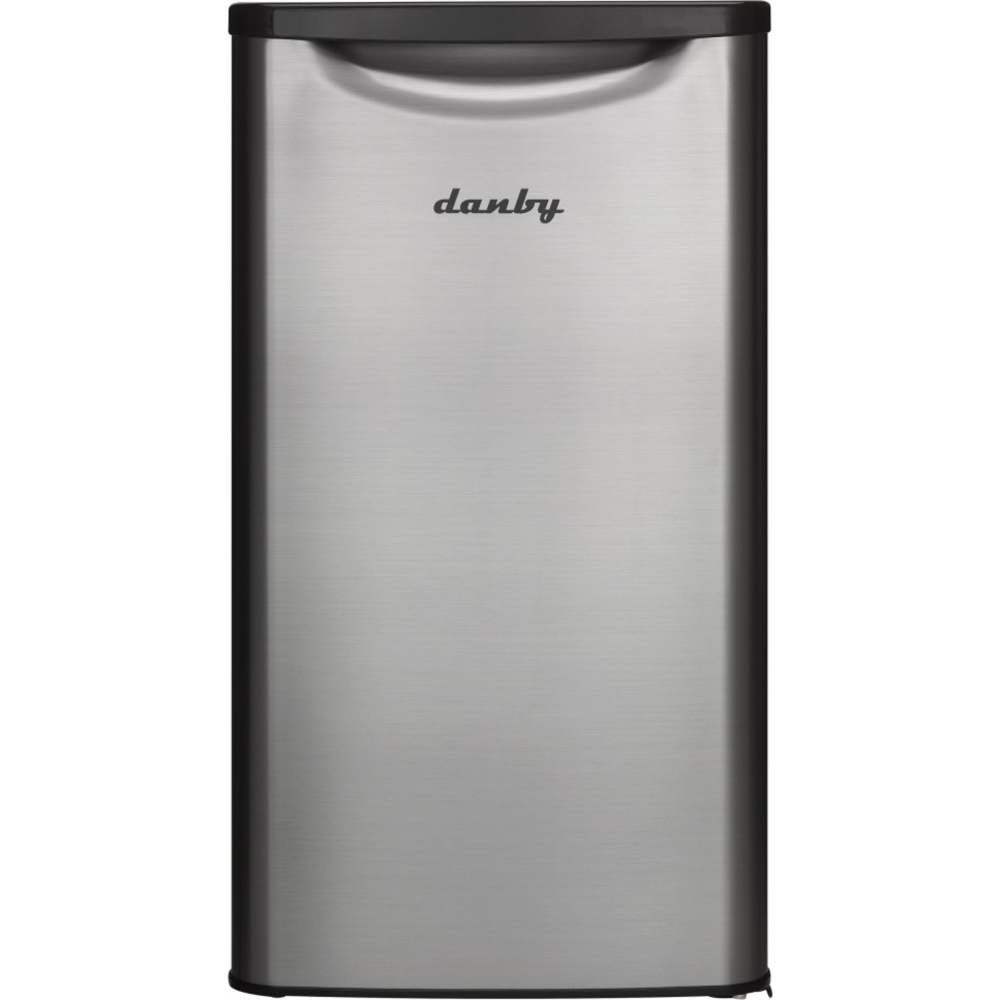 Danby, Danby Compact Fridge (DAR033A6BSLDB) - Stainless Steel