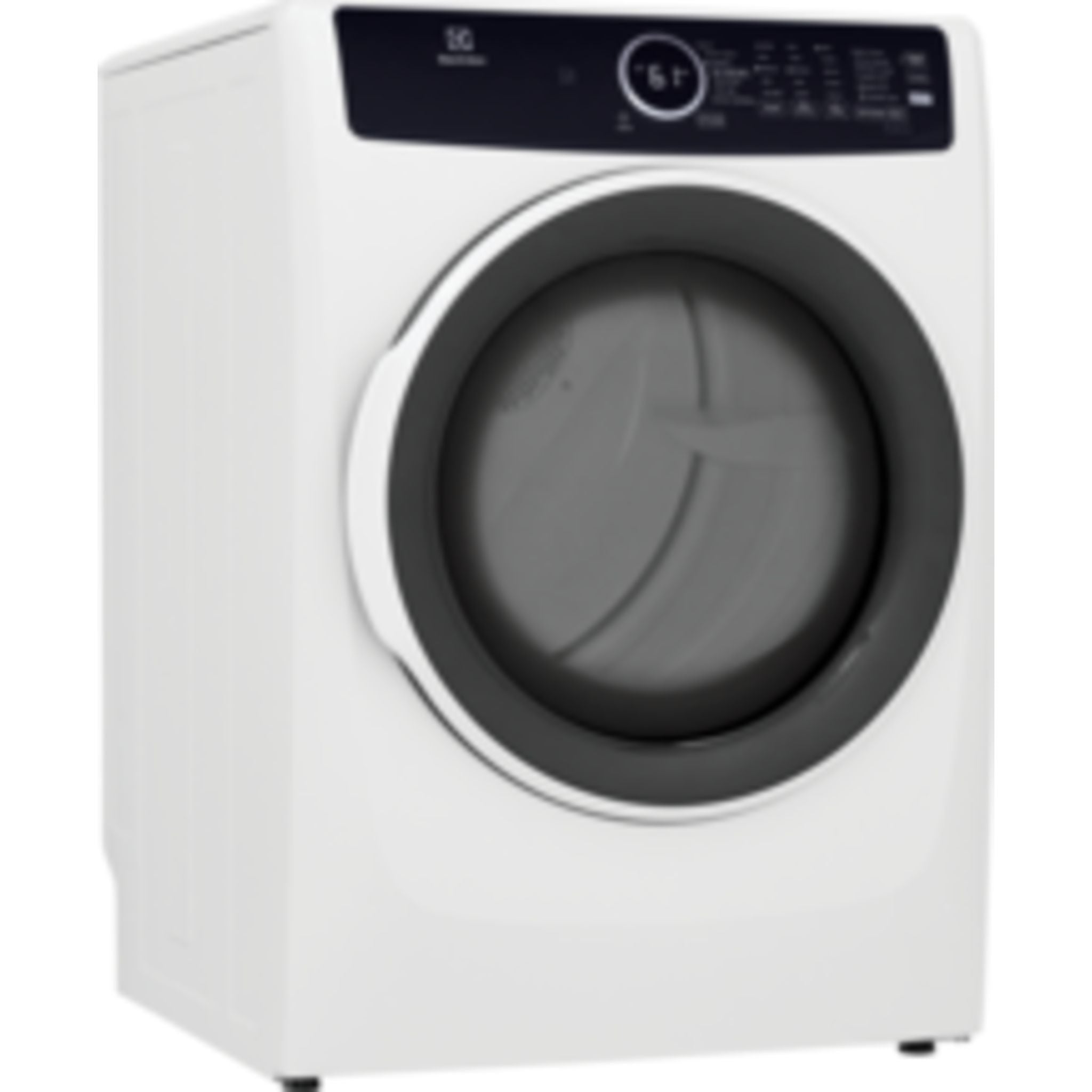 Electrolux Home Products, Electrolux Dryer (ELFE743CAW) - White