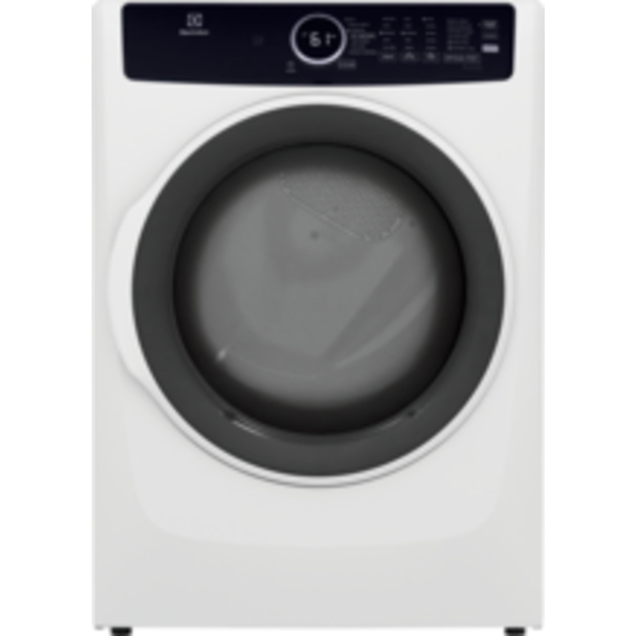 Electrolux Home Products, Electrolux Dryer (ELFE743CAW) - White