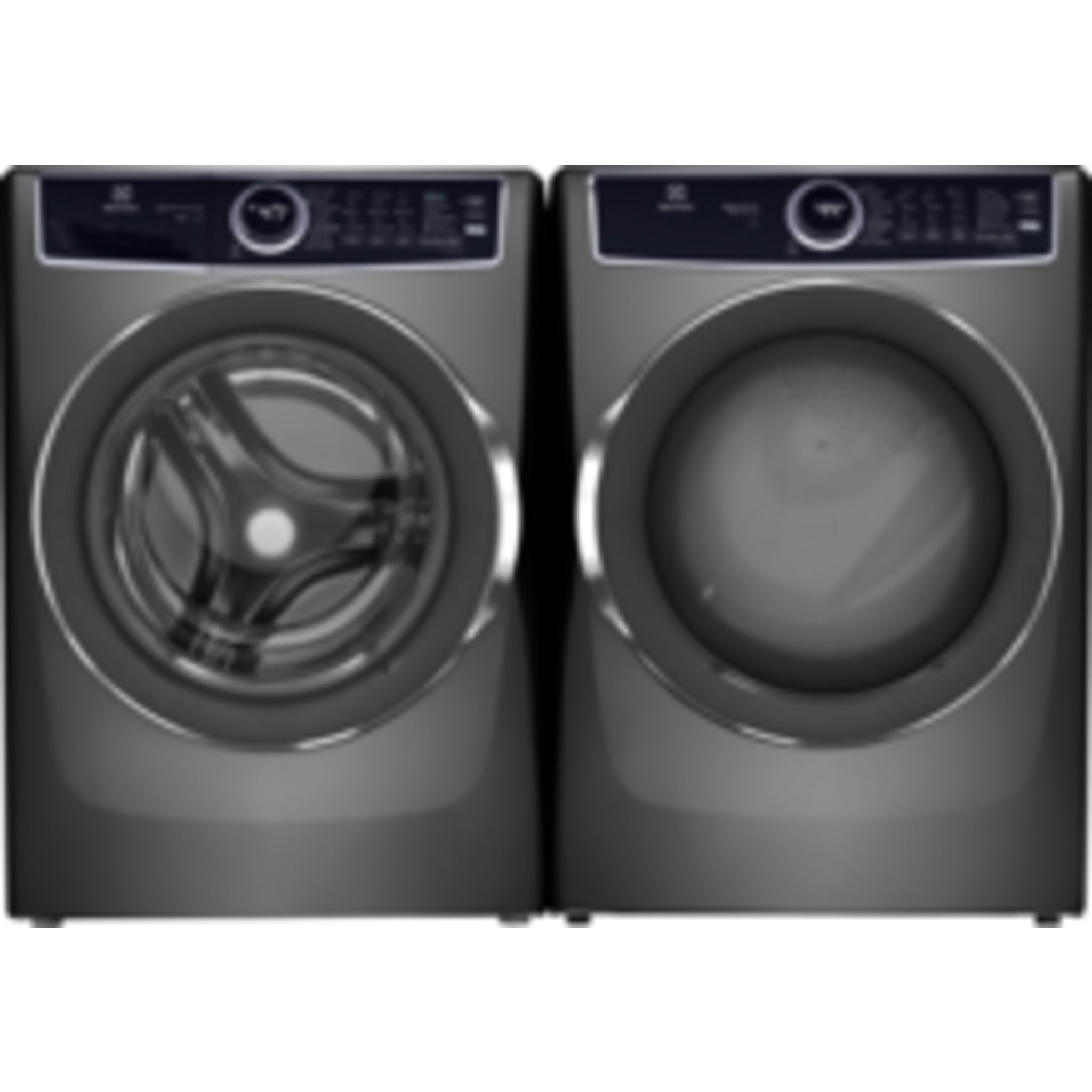 Electrolux Home Products, Electrolux Front Load Pair (1554079K) - Titanium