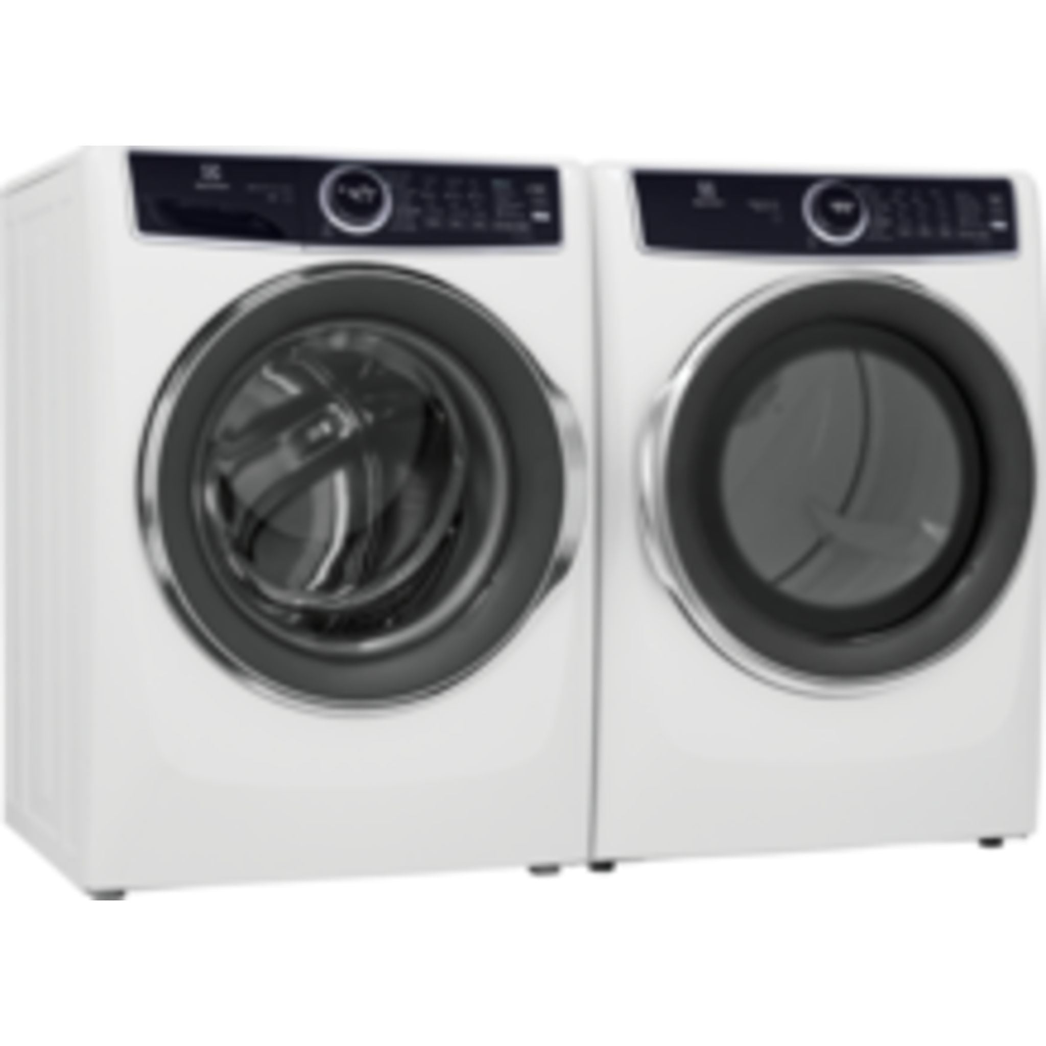 Electrolux Home Products, Electrolux Front Load Pair (1554080K) - White