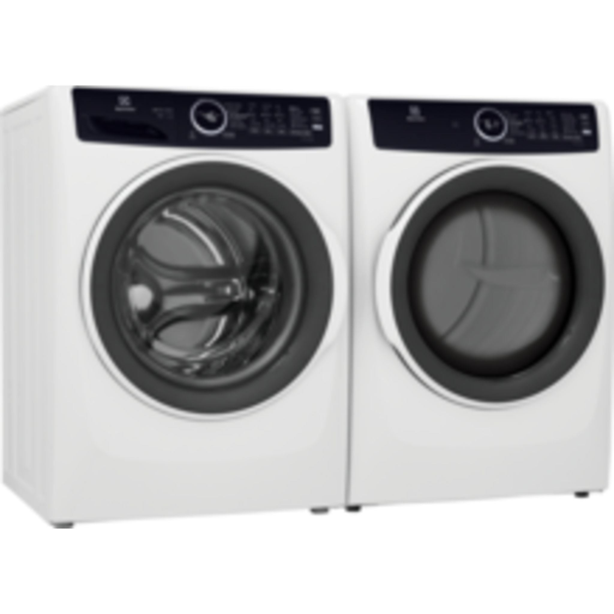 Electrolux Home Products, Electrolux Front Load Pair (1554081K) - White