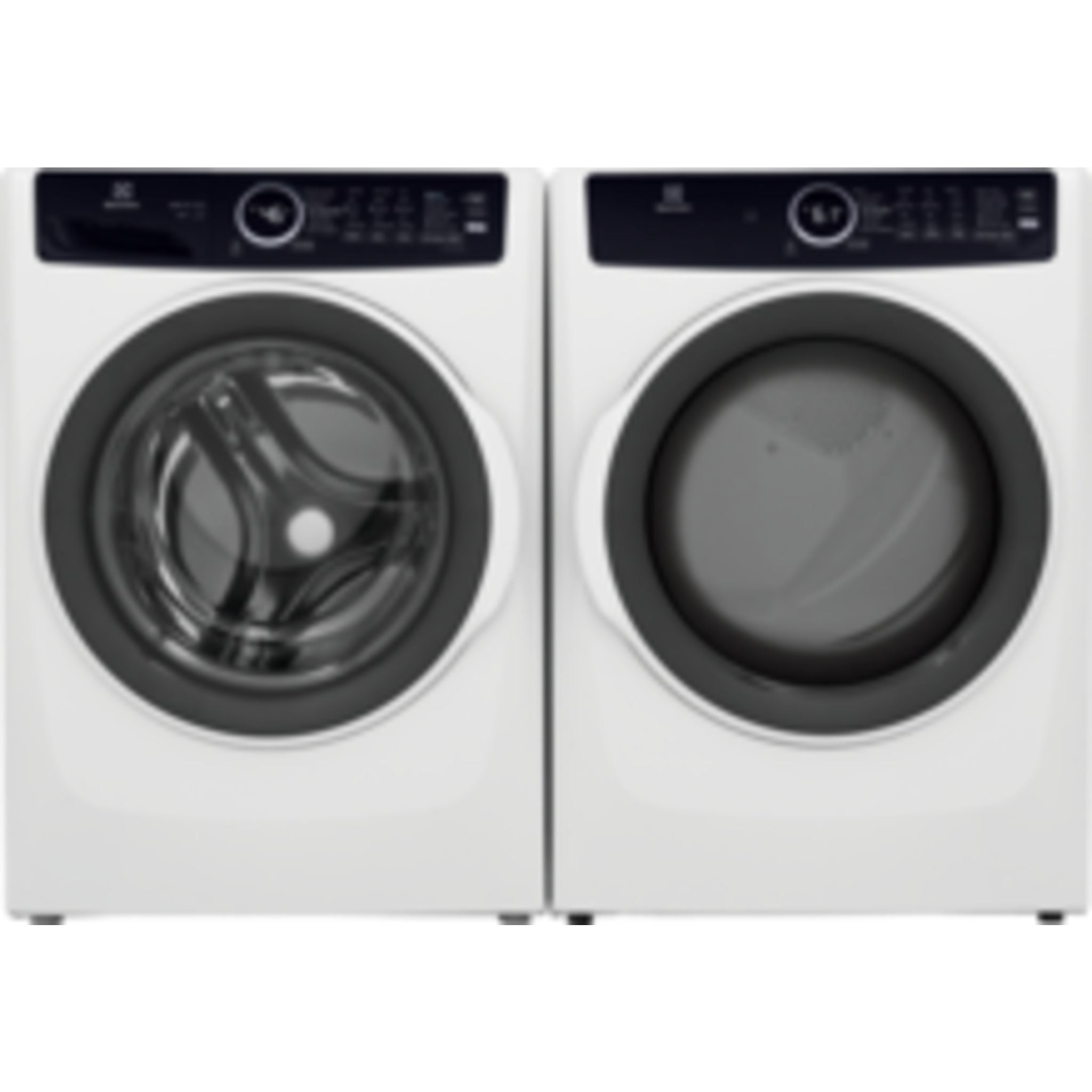 Electrolux Home Products, Electrolux Front Load Pair (1554081K) - White