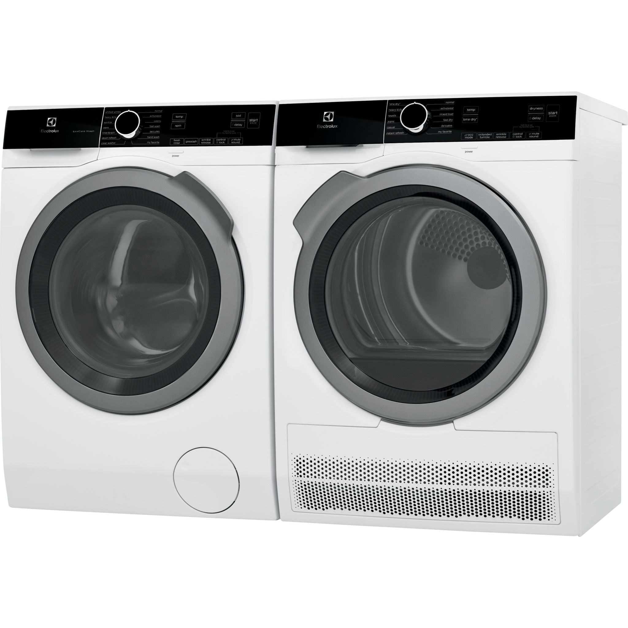 Electrolux Home Products, Electrolux Front Load Pair (1569206K) - White