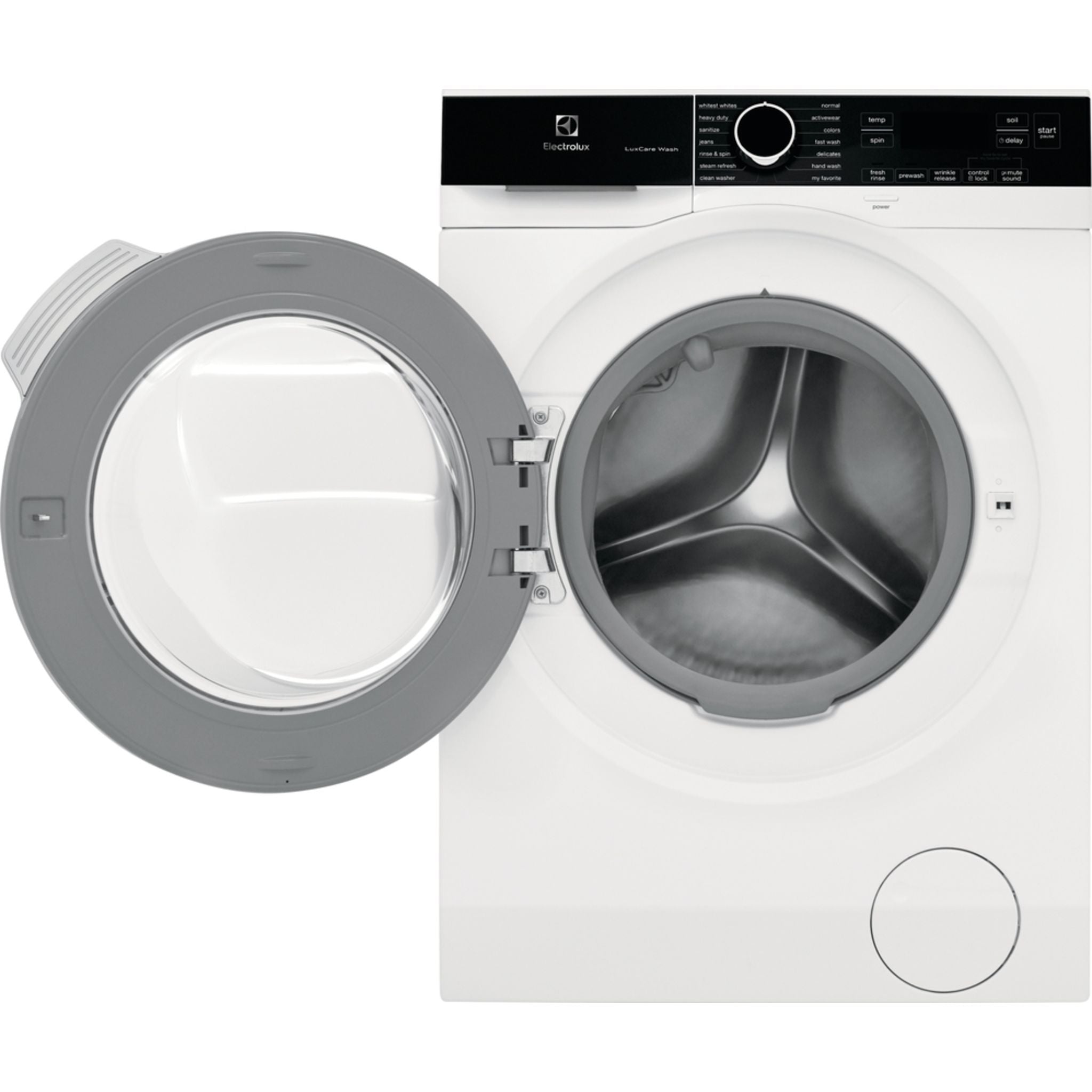 Electrolux Home Products, Electrolux Front Load Washer (ELFW4222AW) - White