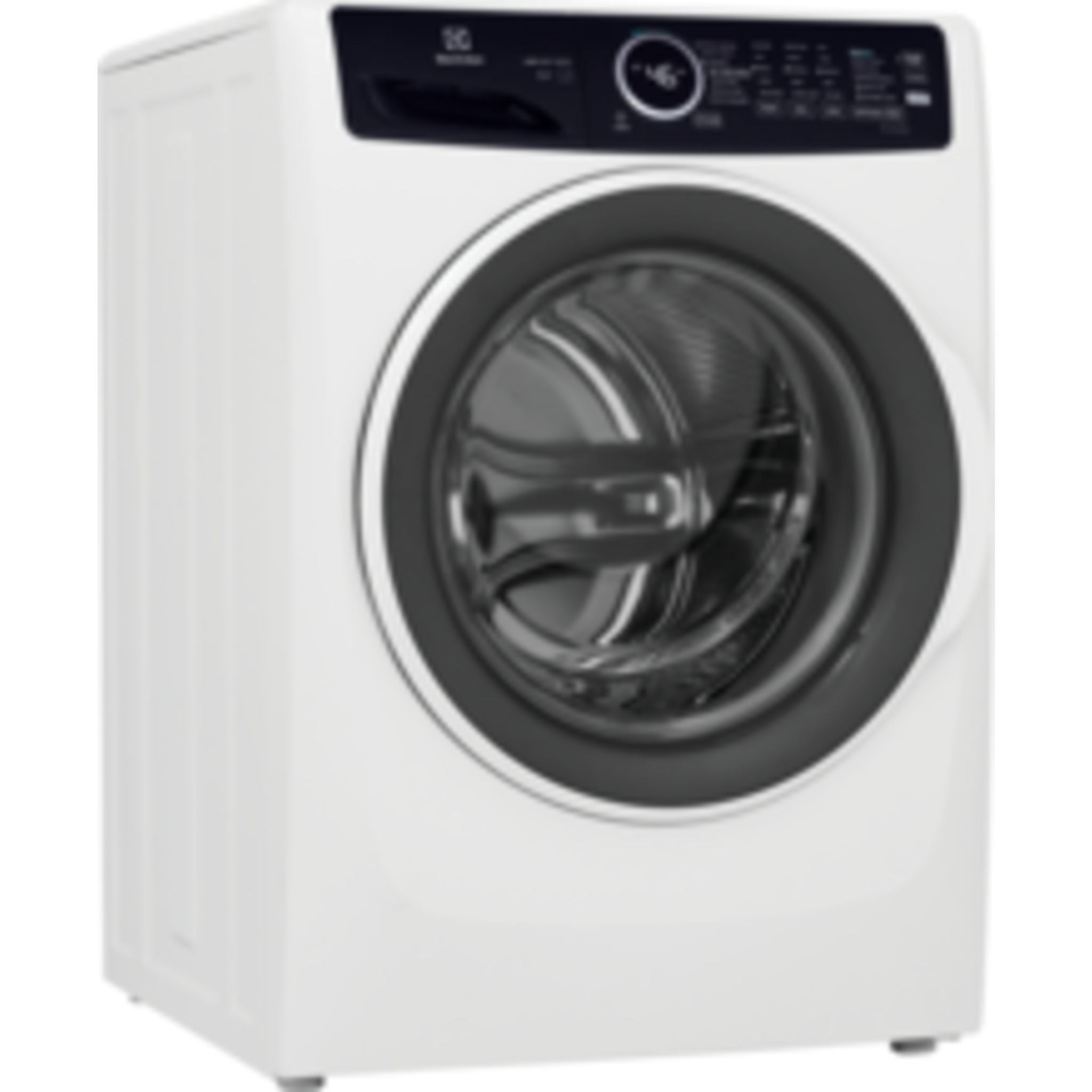 Electrolux Home Products, Electrolux Front Load Washer (ELFW7437AW) - White