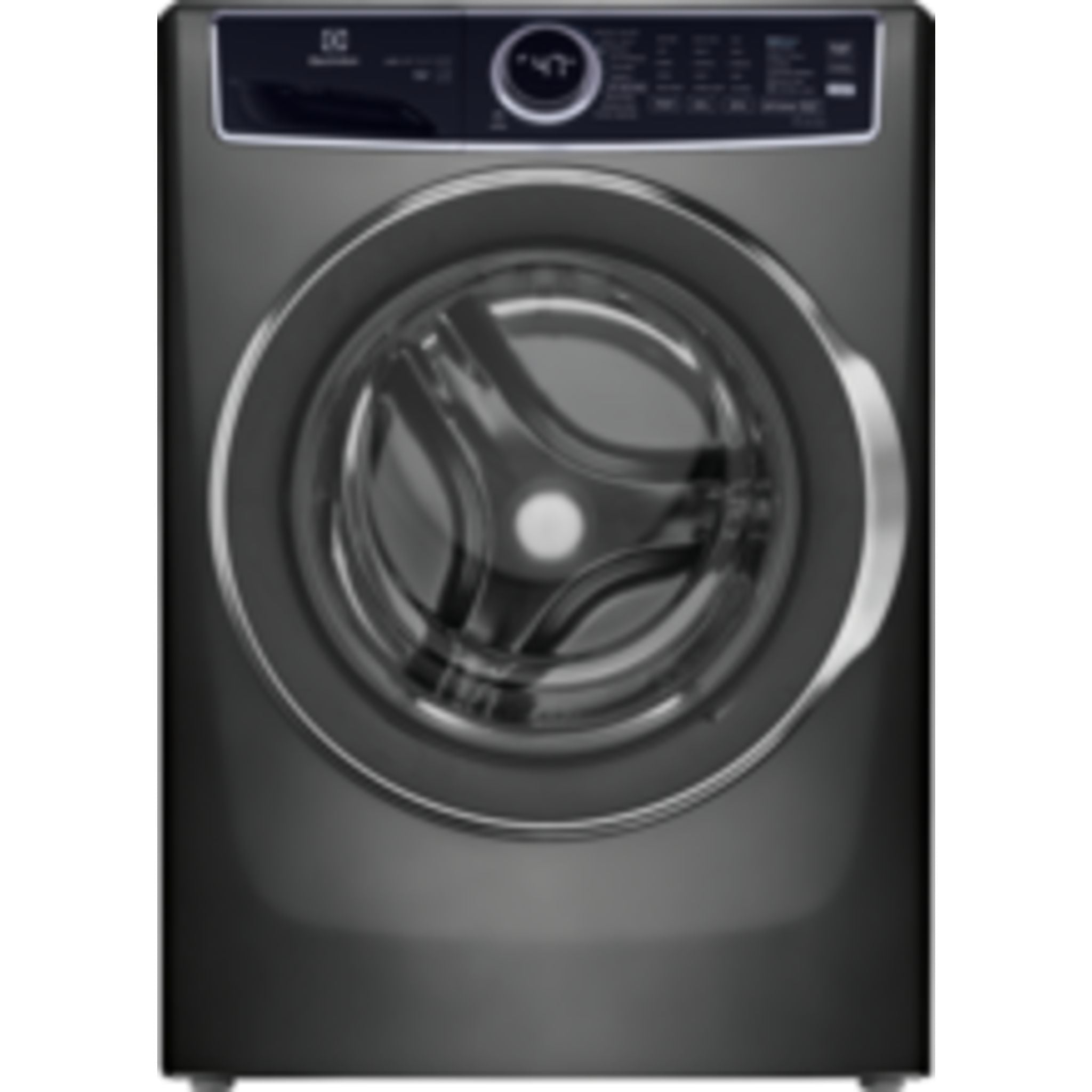 Electrolux Home Products, Electrolux Front Load Washer (ELFW7537AT) - Titanium
