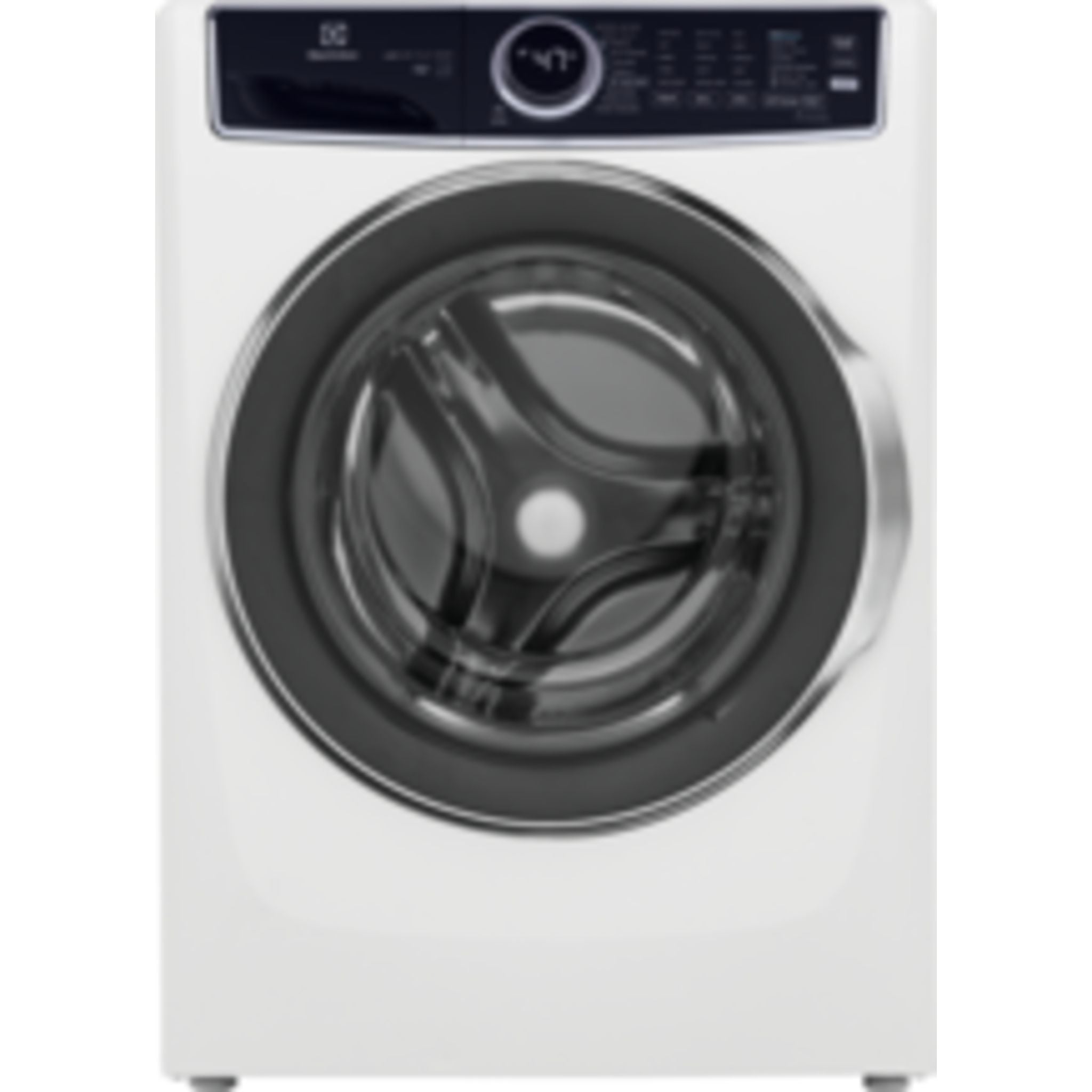 Electrolux Home Products, Electrolux Front Load Washer (ELFW7537AW) - White