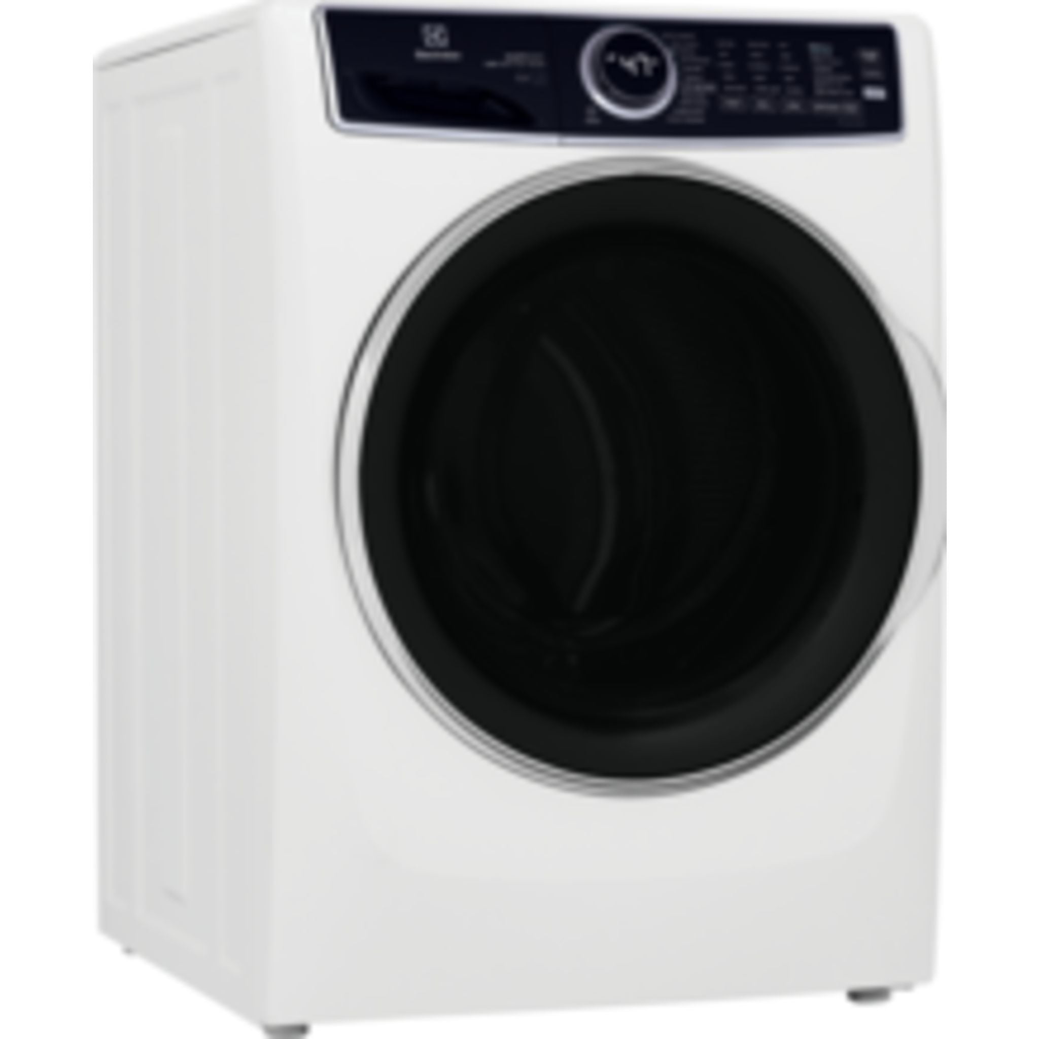 Electrolux Home Products, Electrolux Front Load Washer (ELFW7637AW) - White