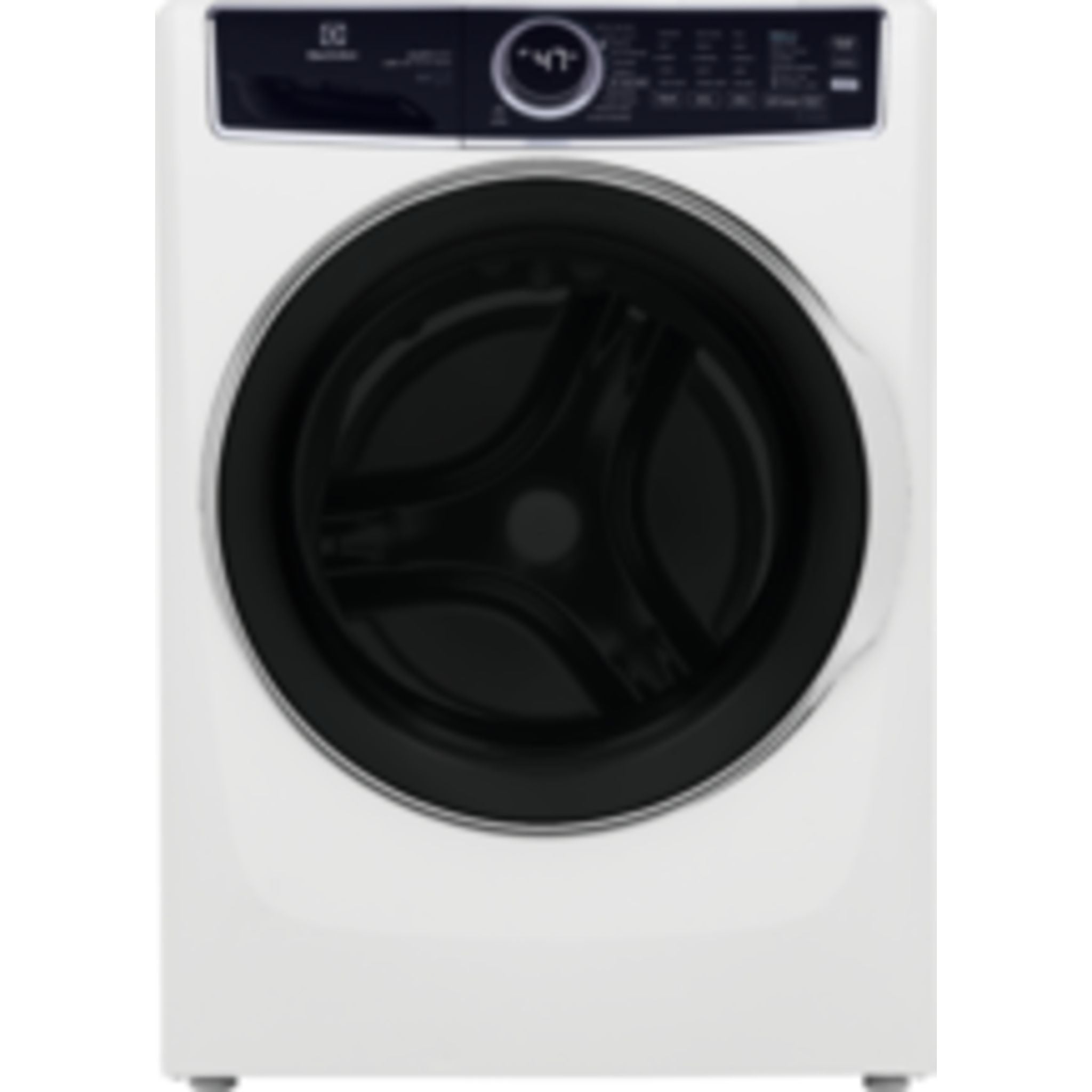 Electrolux Home Products, Electrolux Front Load Washer (ELFW7637AW) - White