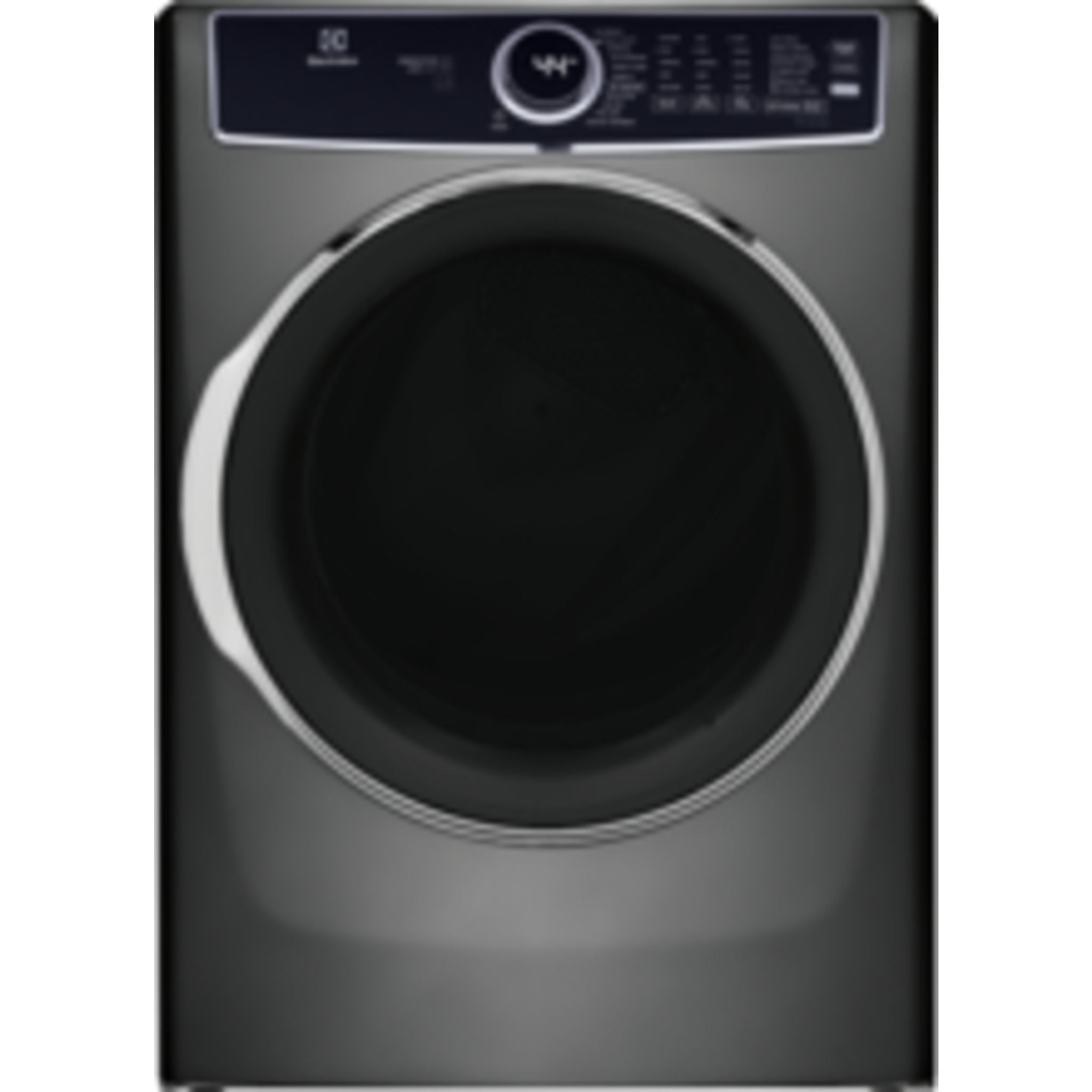 Electrolux Home Products, Electrolux Gas Dryer (ELFG7637AT) - Titanium