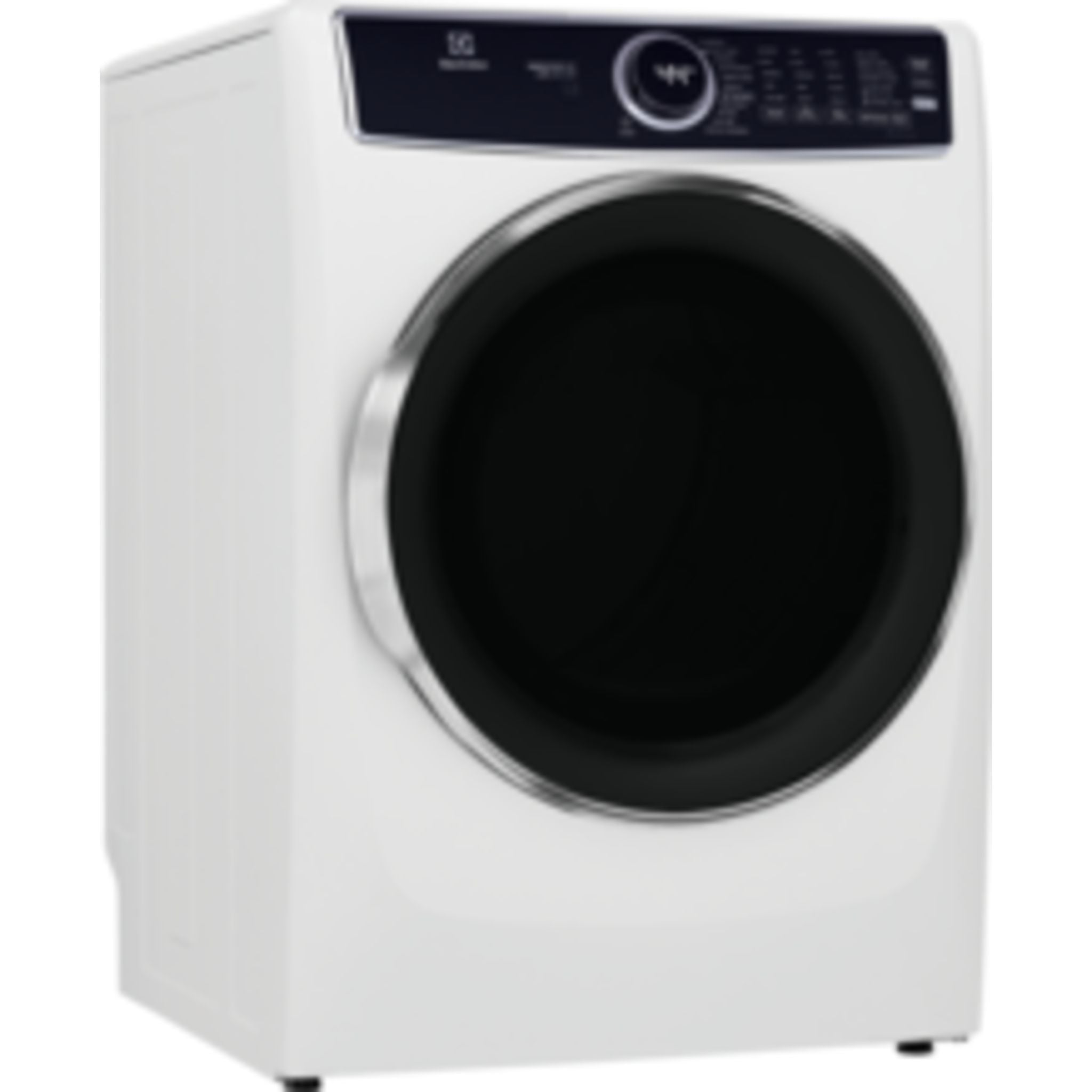 Electrolux Home Products, Electrolux Gas Dryer (ELFG7637AW) - White