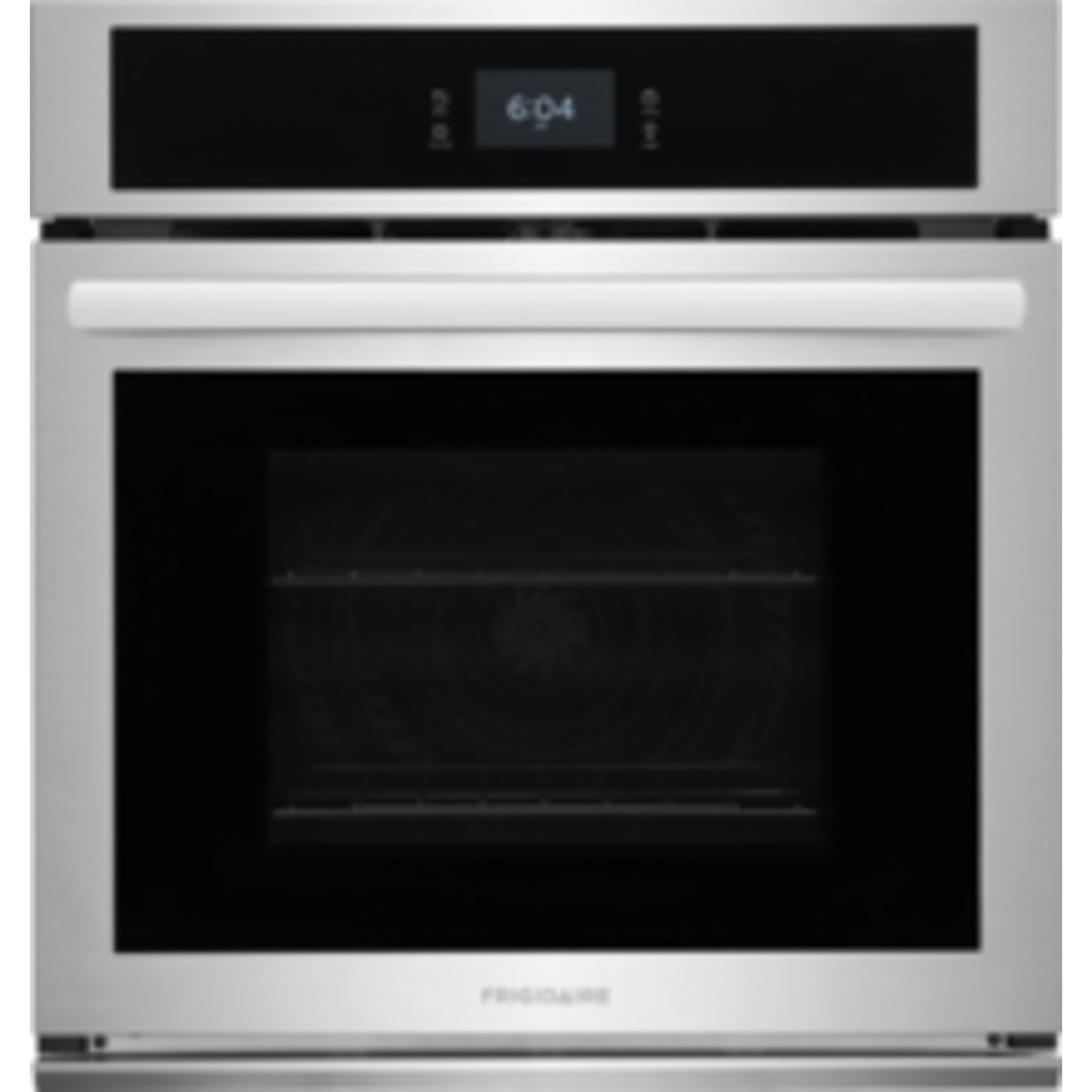 Frigidaire, Frigidaire 27" Convection Wall Oven (FCWS2727AS) - Stainless Steel