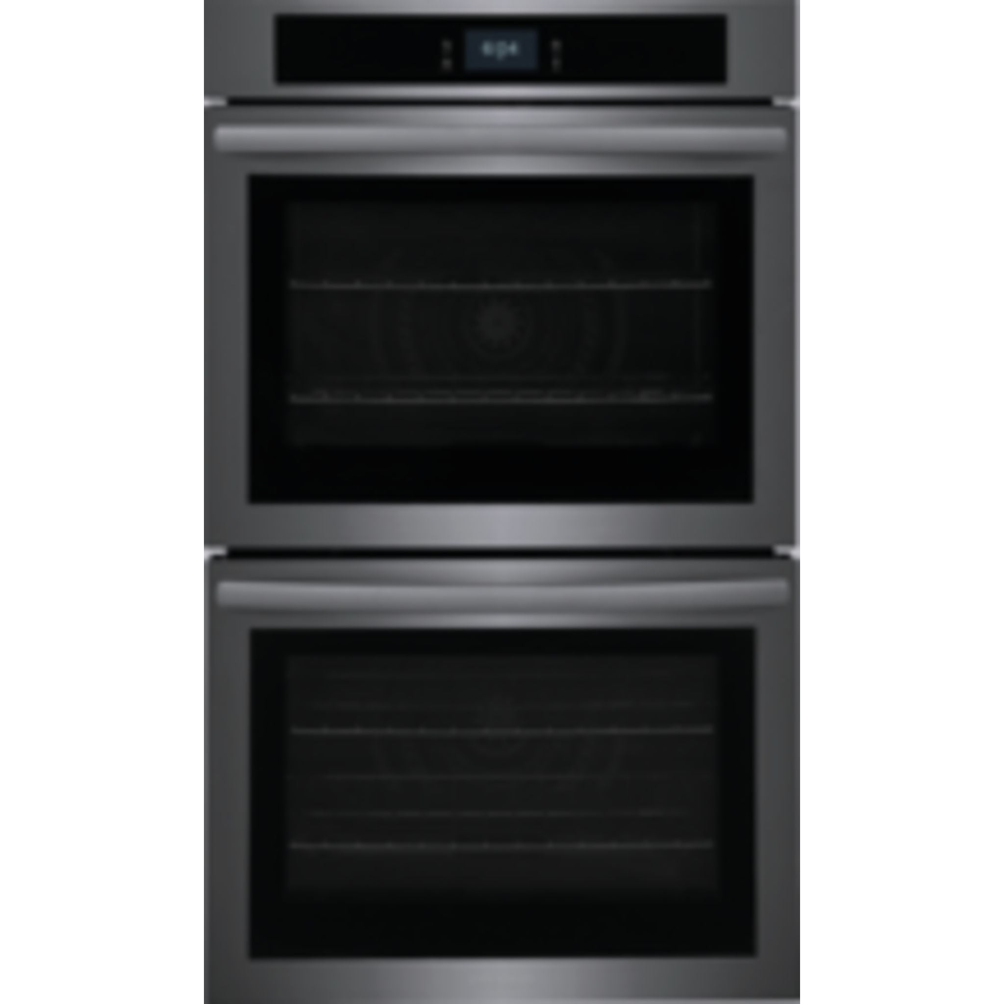 Frigidaire, Frigidaire 30" Convection Wall Oven (FCWD3027AD) - Black Stainless