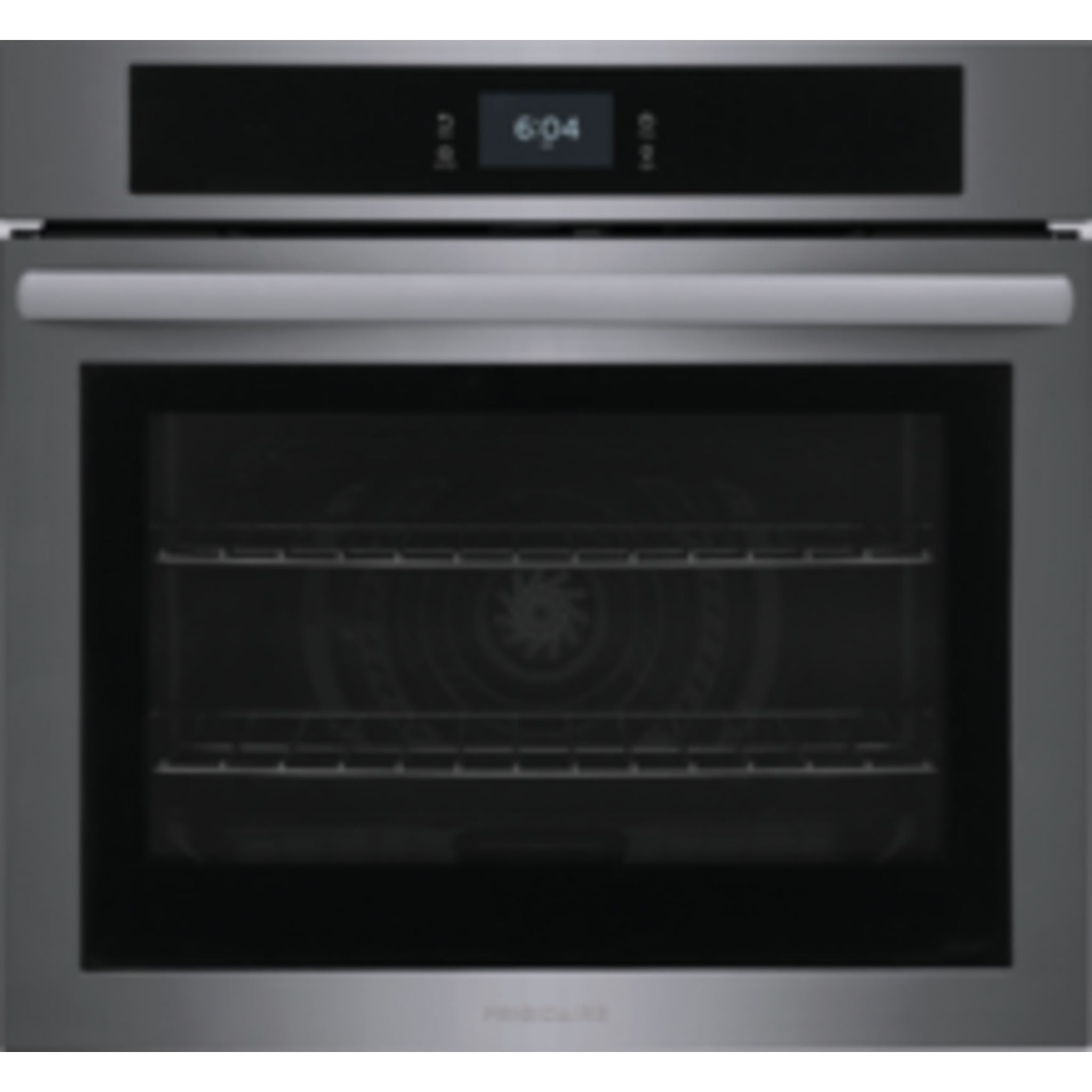 Frigidaire, Frigidaire 30" Convection Wall Oven (FCWS3027AD) - Black Stainless