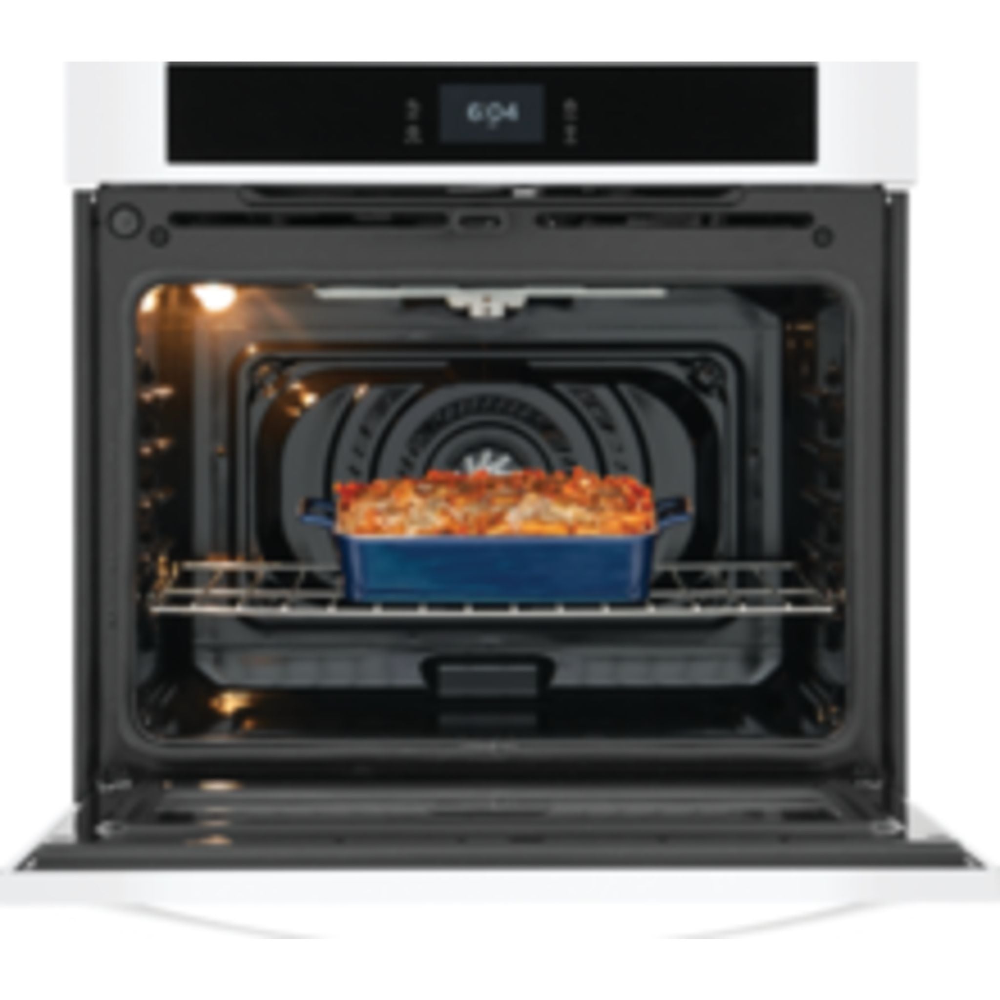 Frigidaire, Frigidaire 30" Convection Wall Oven (FCWS3027AW) - White