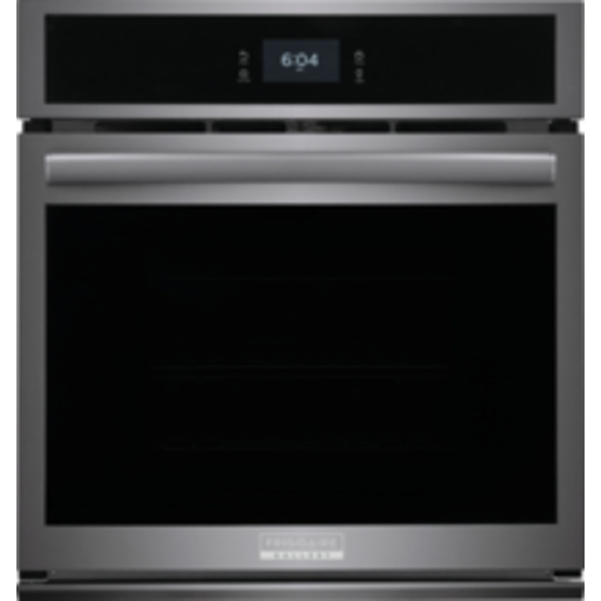 Frigidaire Gallery, Frigidaire Gallery 27" Convection Wall Oven (GCWS2767AD) - Black Stainless
