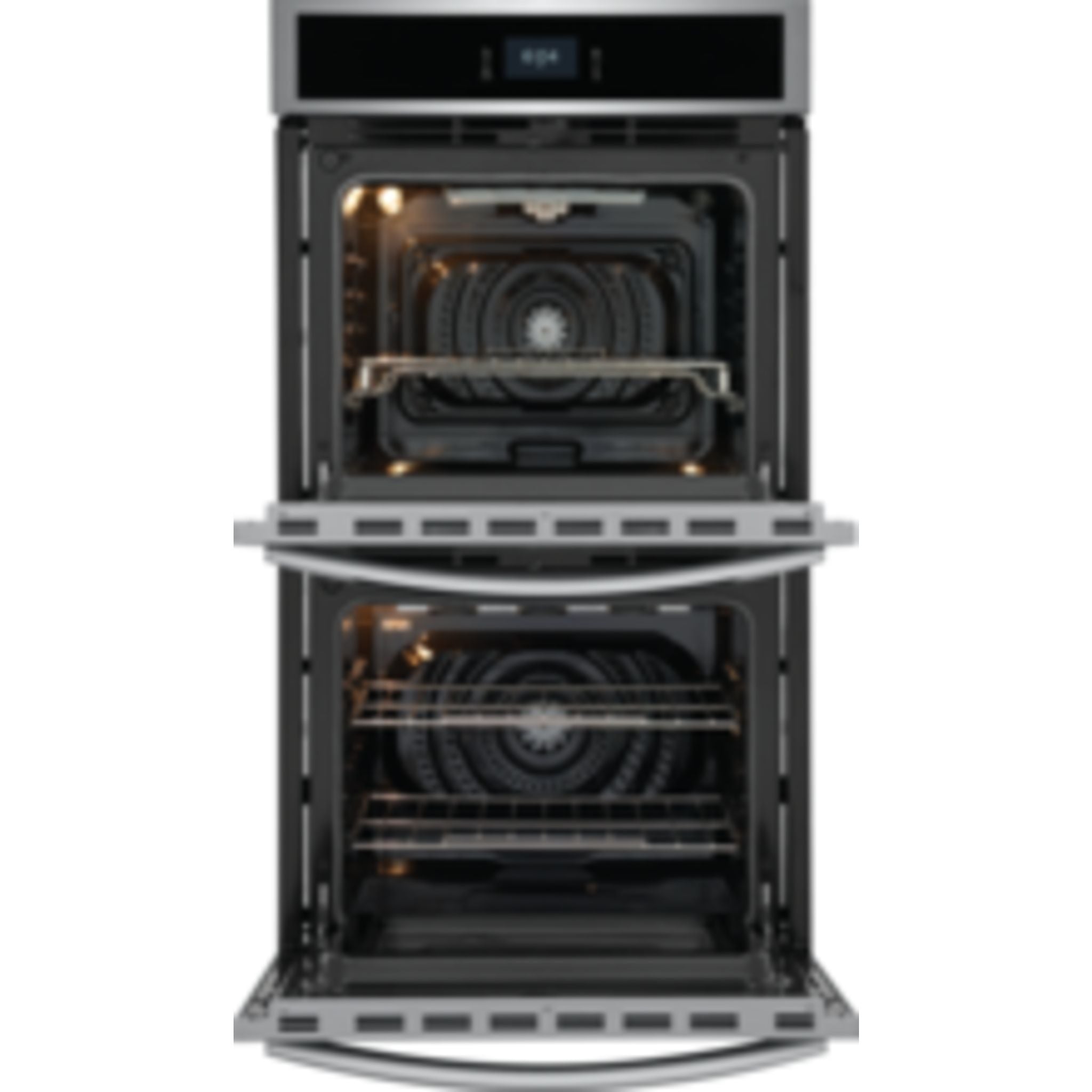 Frigidaire Gallery, Frigidaire Gallery 27” Double Wall Oven (GCWD2767AF) - Stainless Steel