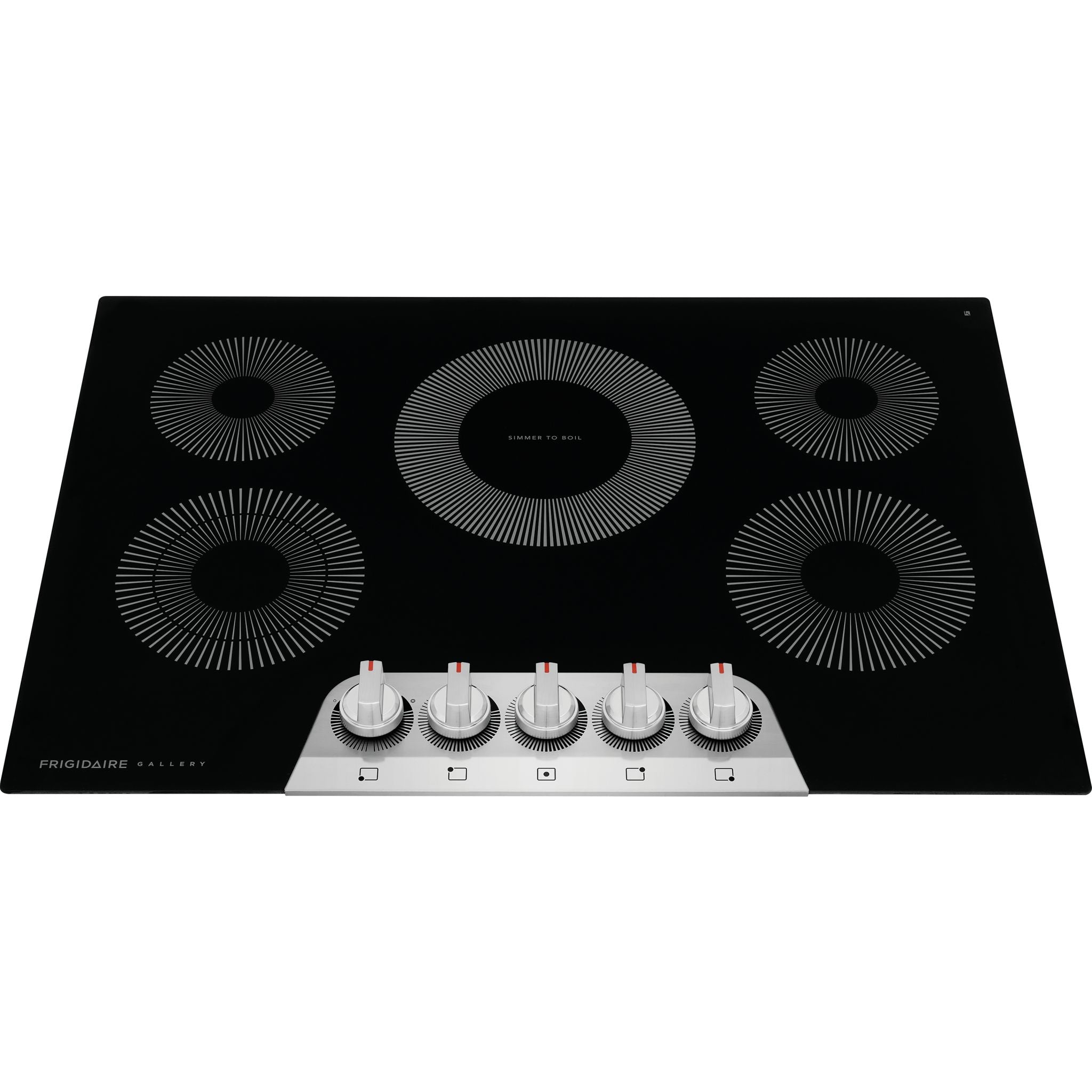 Frigidaire Gallery, Frigidaire Gallery 30" Cooktop (GCCE3070AS) - Stainless Steel