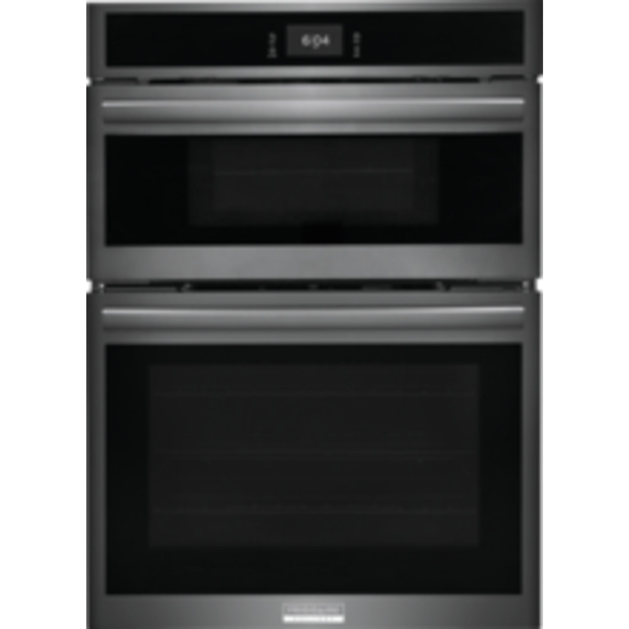 Frigidaire Gallery, Frigidaire Gallery 30" Microwave/Wall Oven (GCWM3067AD) - Stainless Steel