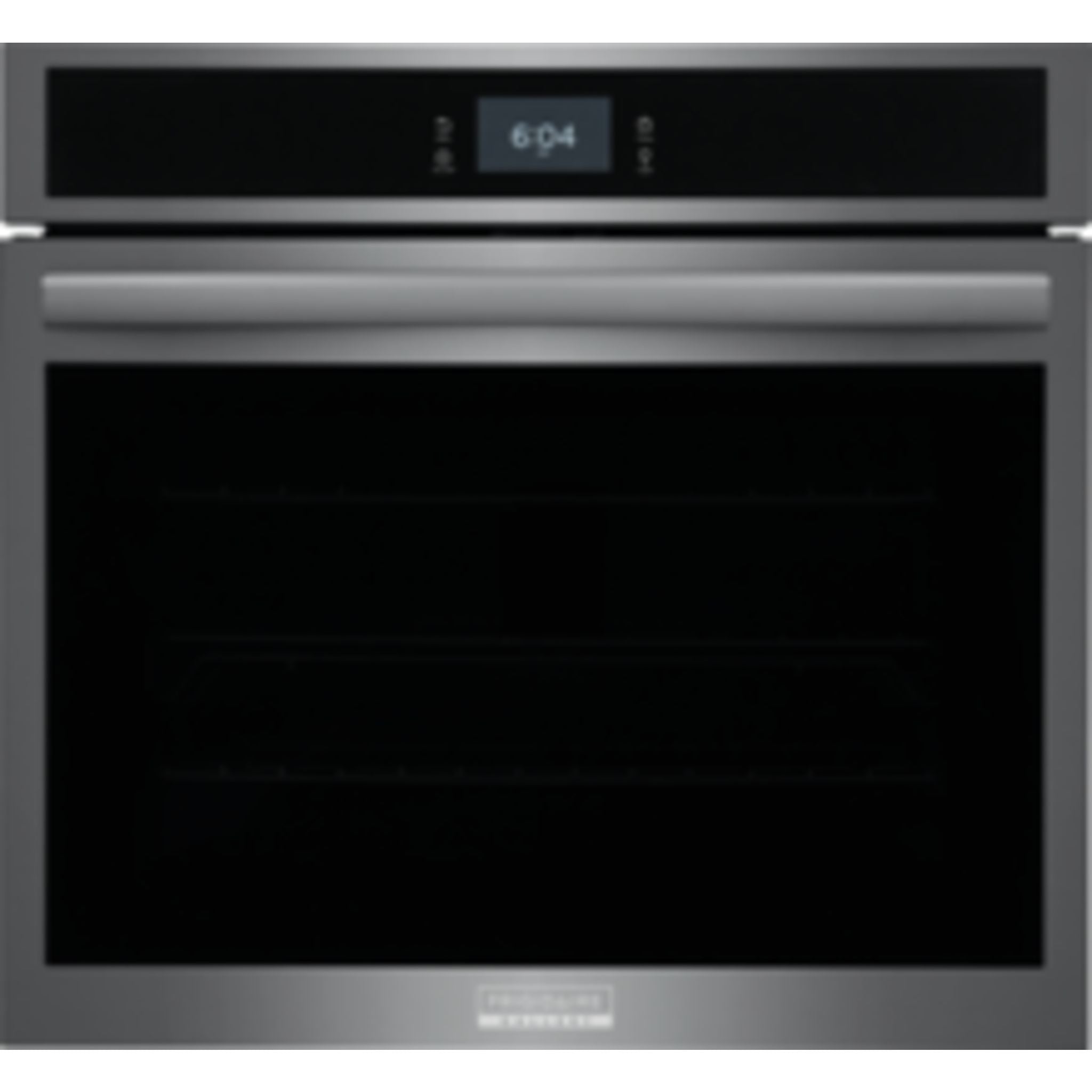 Frigidaire Gallery, Frigidaire Gallery 30" True Convection Wall Oven (GCWS3067AD) - Stainless Steel