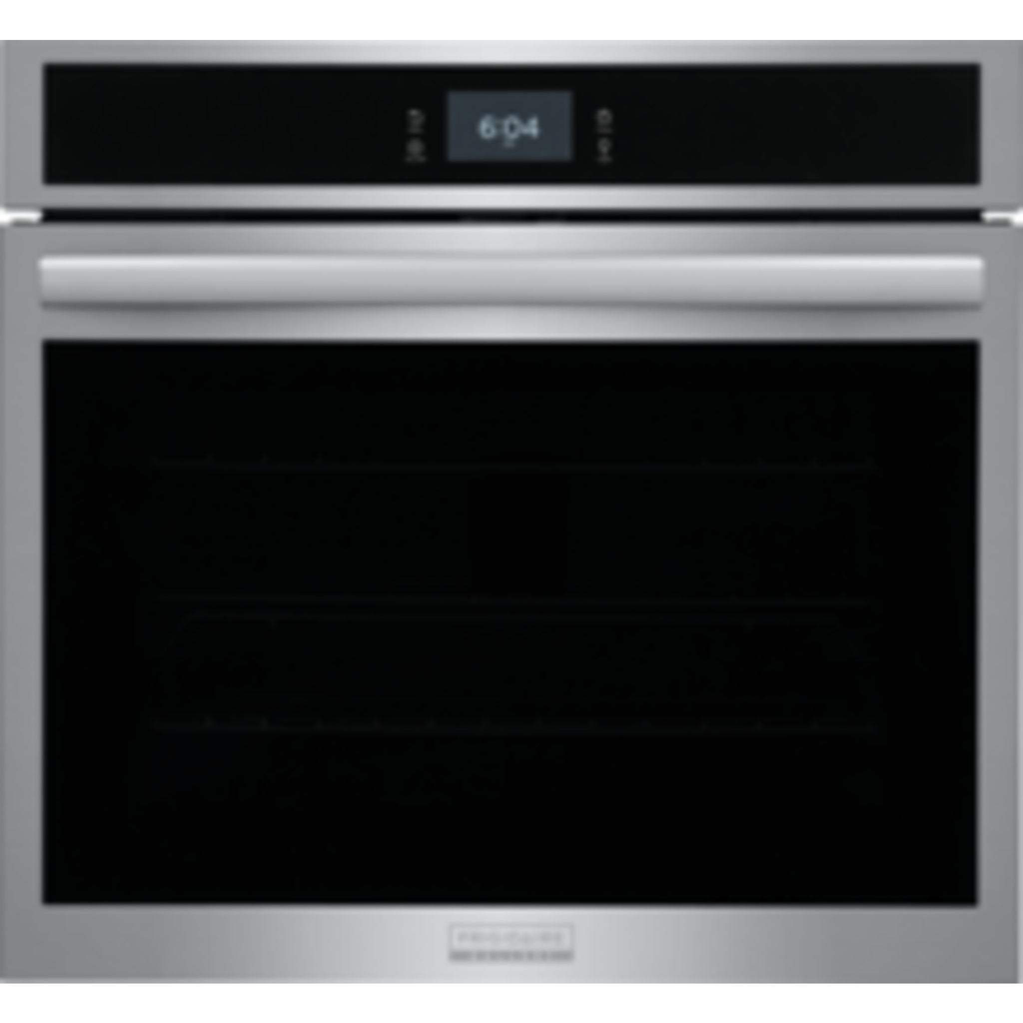Frigidaire Gallery, Frigidaire Gallery 30" True Convection Wall Oven (GCWS3067AF) - Stainless Steel