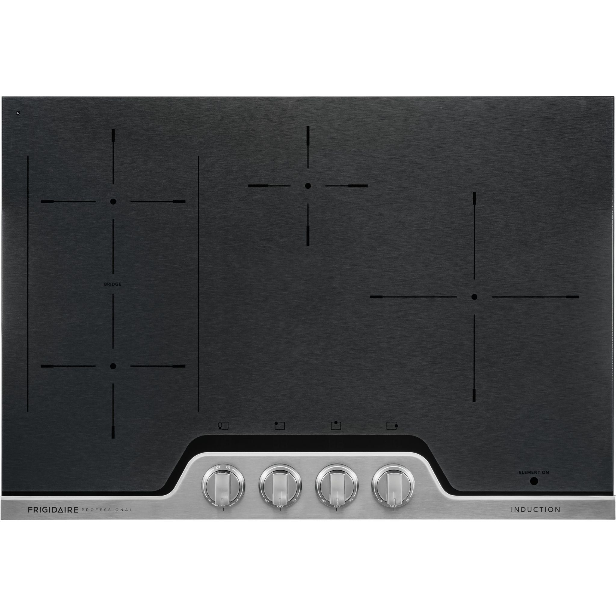 Frigidaire Professional, Frigidaire Professional 30" Induction Cooktop (FPIC3077RF) - Stainless Steel