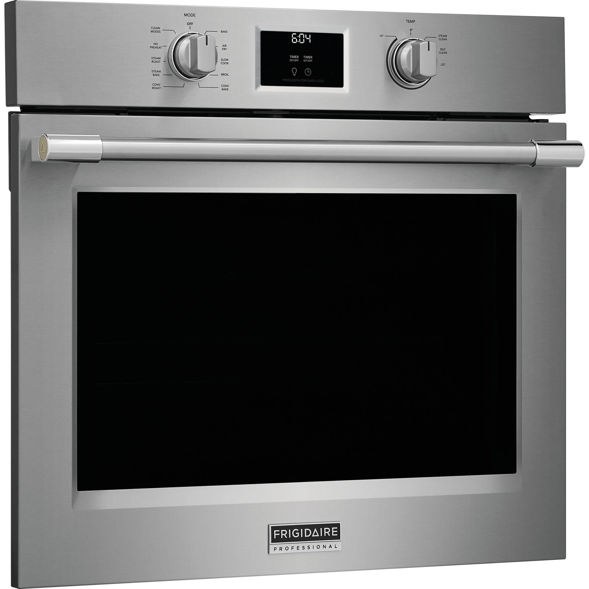 Frigidaire Professional, Frigidaire Professional 30" True Convection Wall Oven (PCWS3080AF) - Stainless Steel