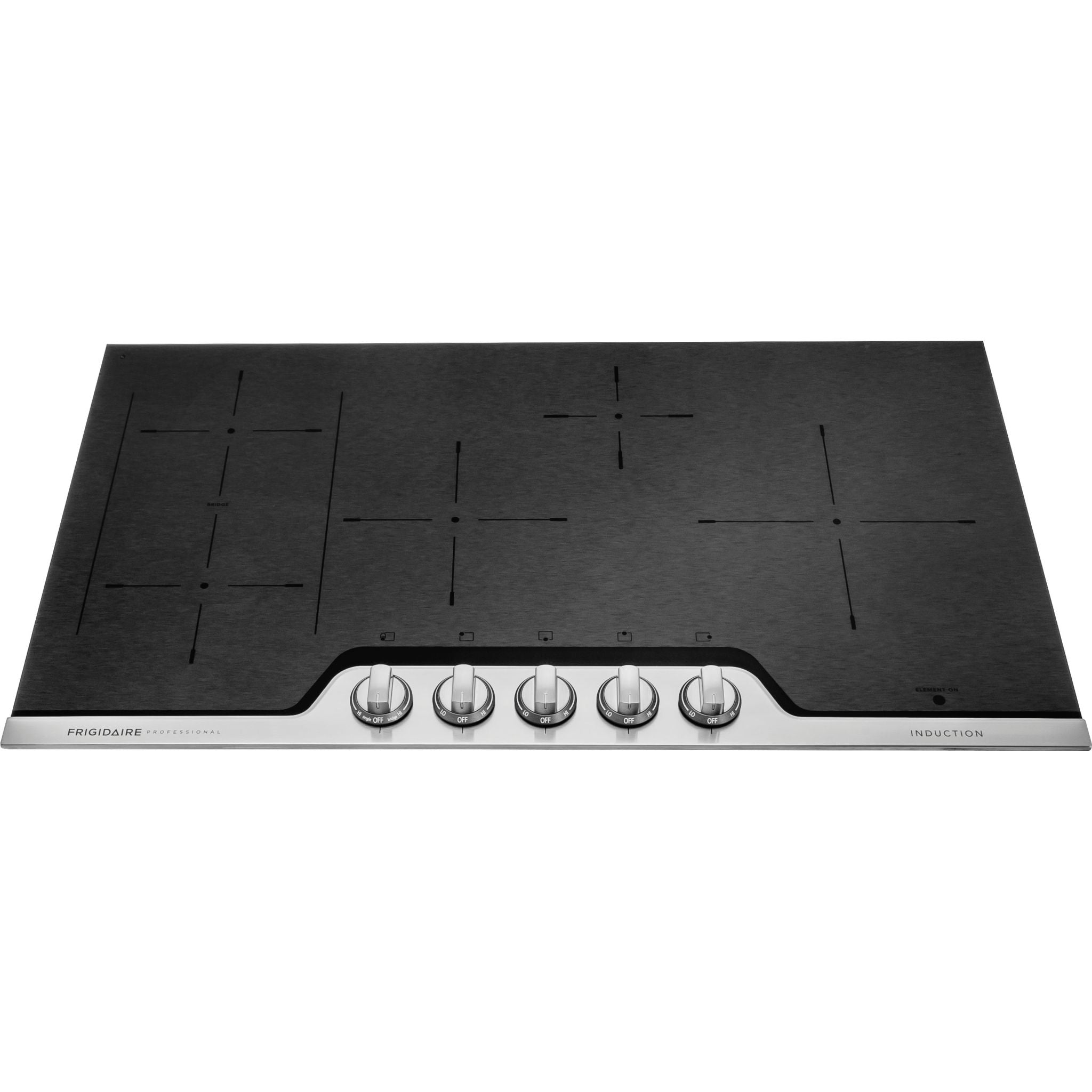 Frigidaire Professional, Frigidaire Professional 36" Induction Cooktop (FPIC3677RF) - Stainless Steel