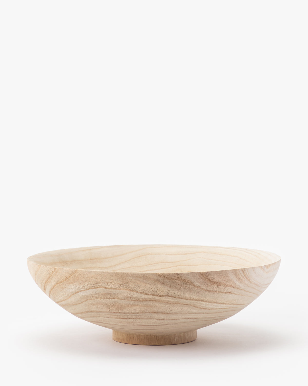 Makerspalm, Hannes Footed Bowl