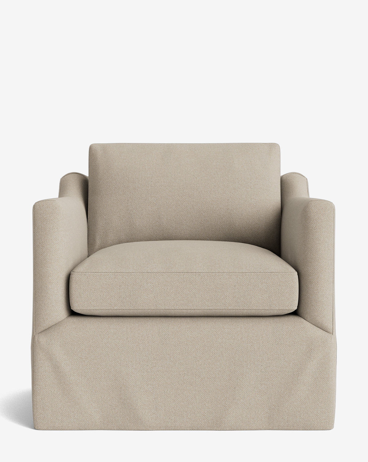 Rowe Fine Furniture, Haverford Slipcover Lounge Chair