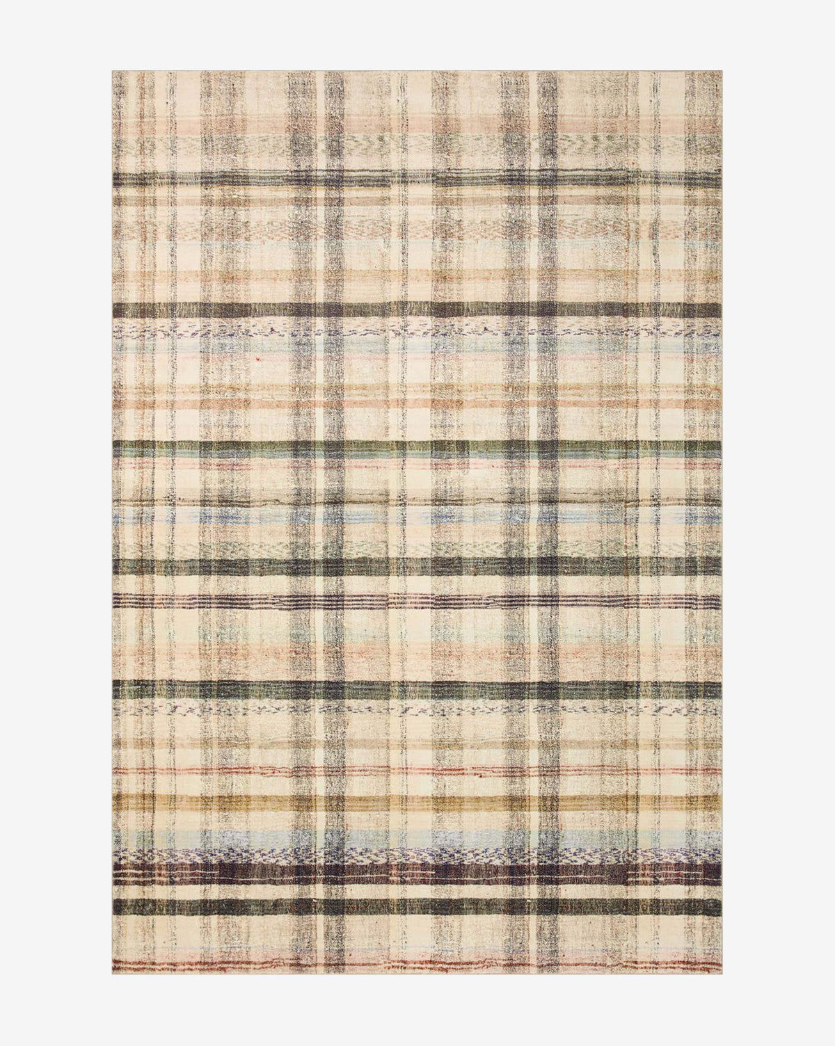 Loloi Rugs, Humphrey Collection No. 2 Swatch