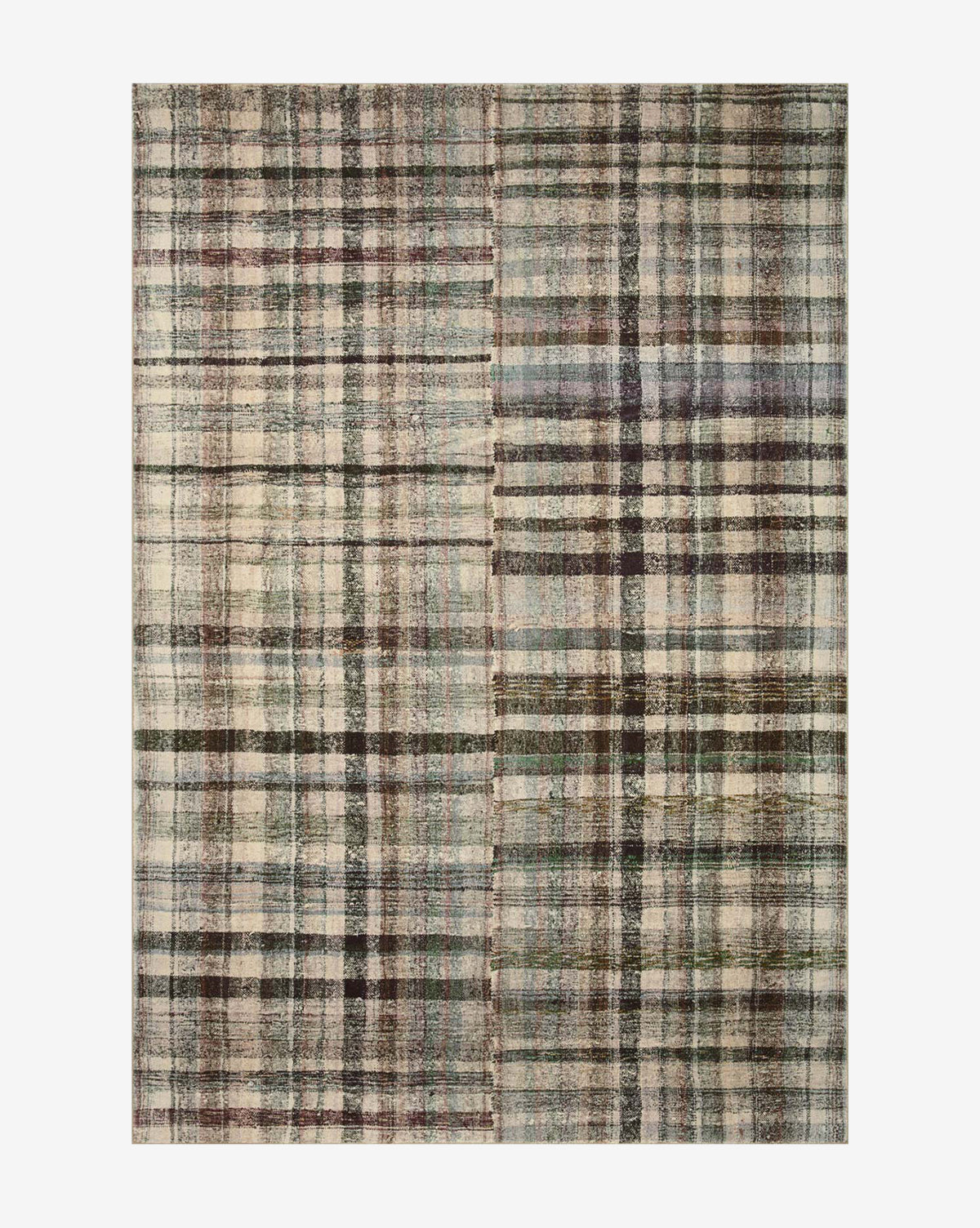 Loloi Rugs, Humphrey Collection No. 3 Swatch