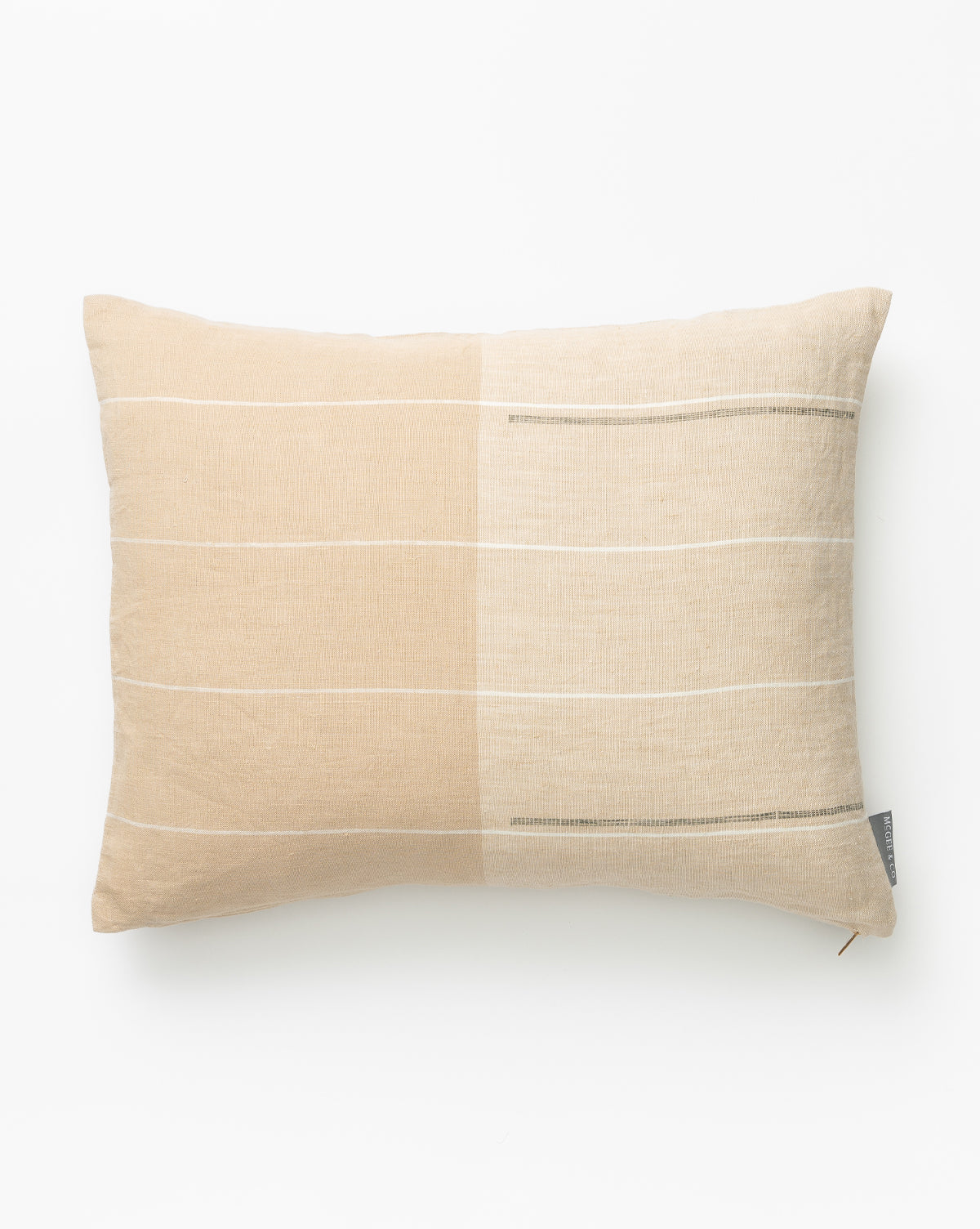 East India, Huron Pillow Cover