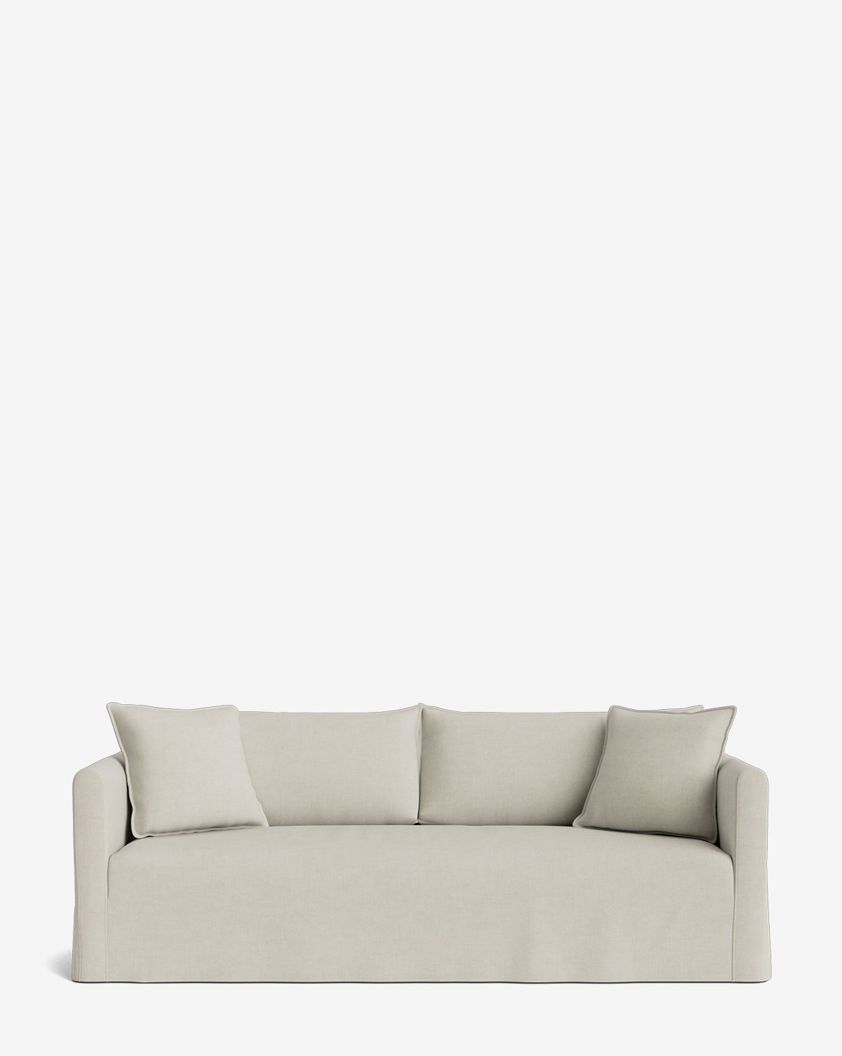Rowe Fine Furniture, Iman Slipcover Sofa