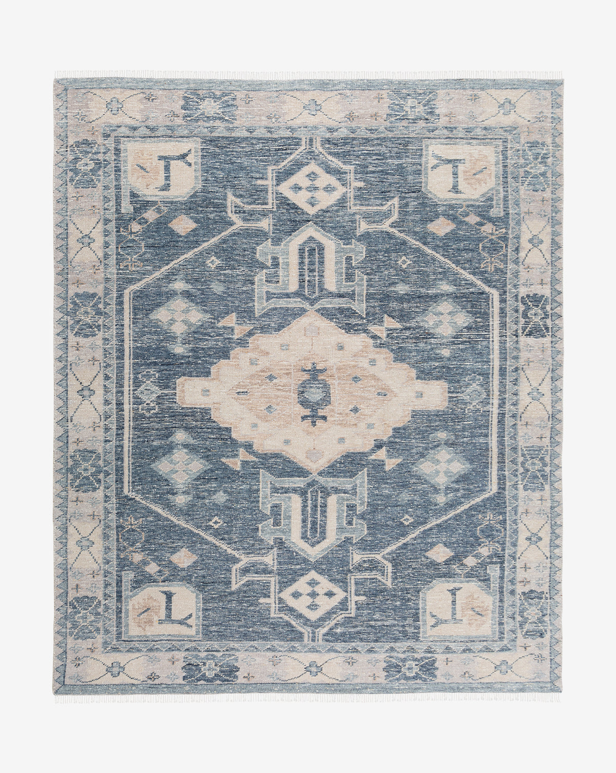 Ext Rugs, Inverness Hand-Knotted Wool Rug Swatch