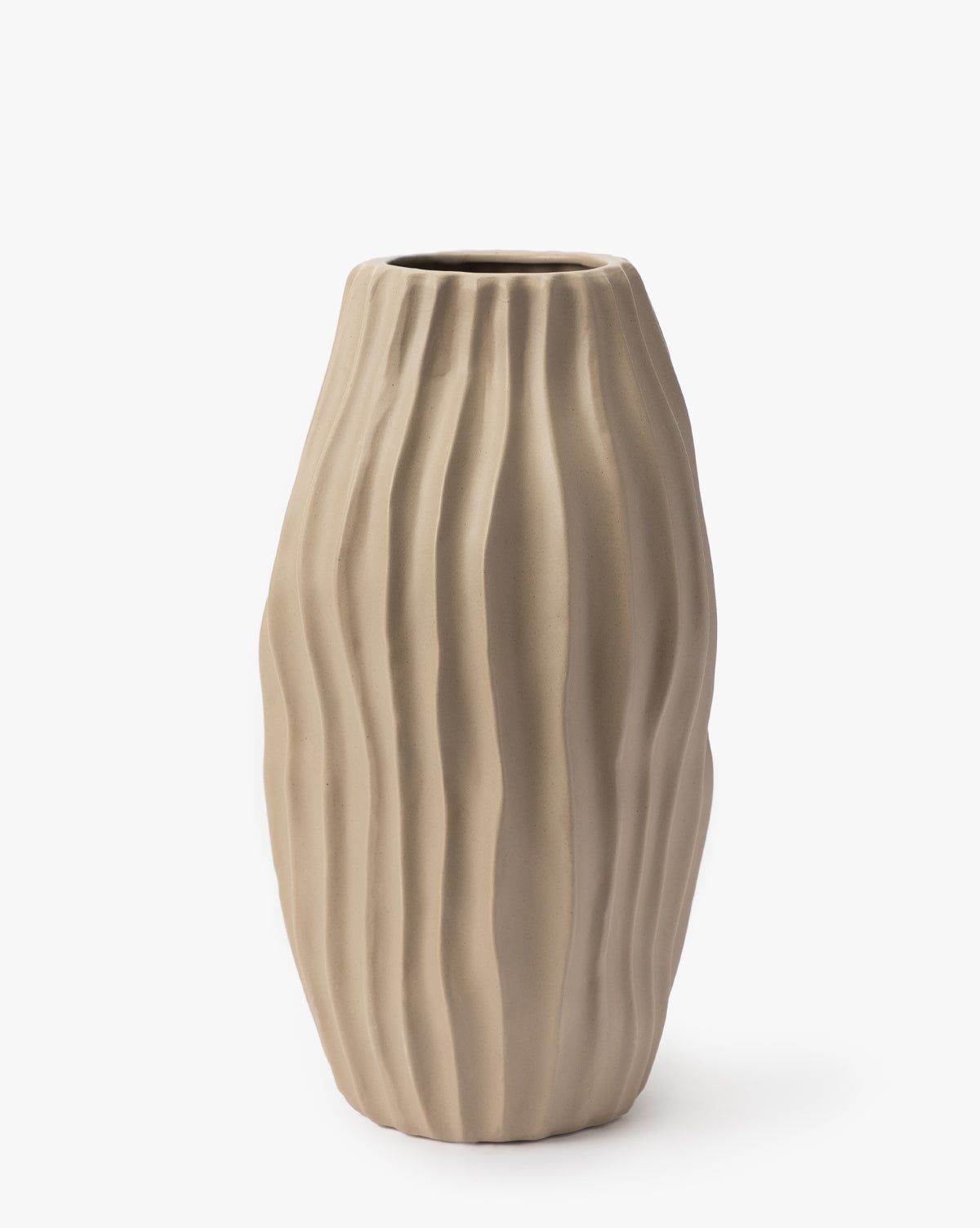 Bloomingville, Ione Fluted Vase