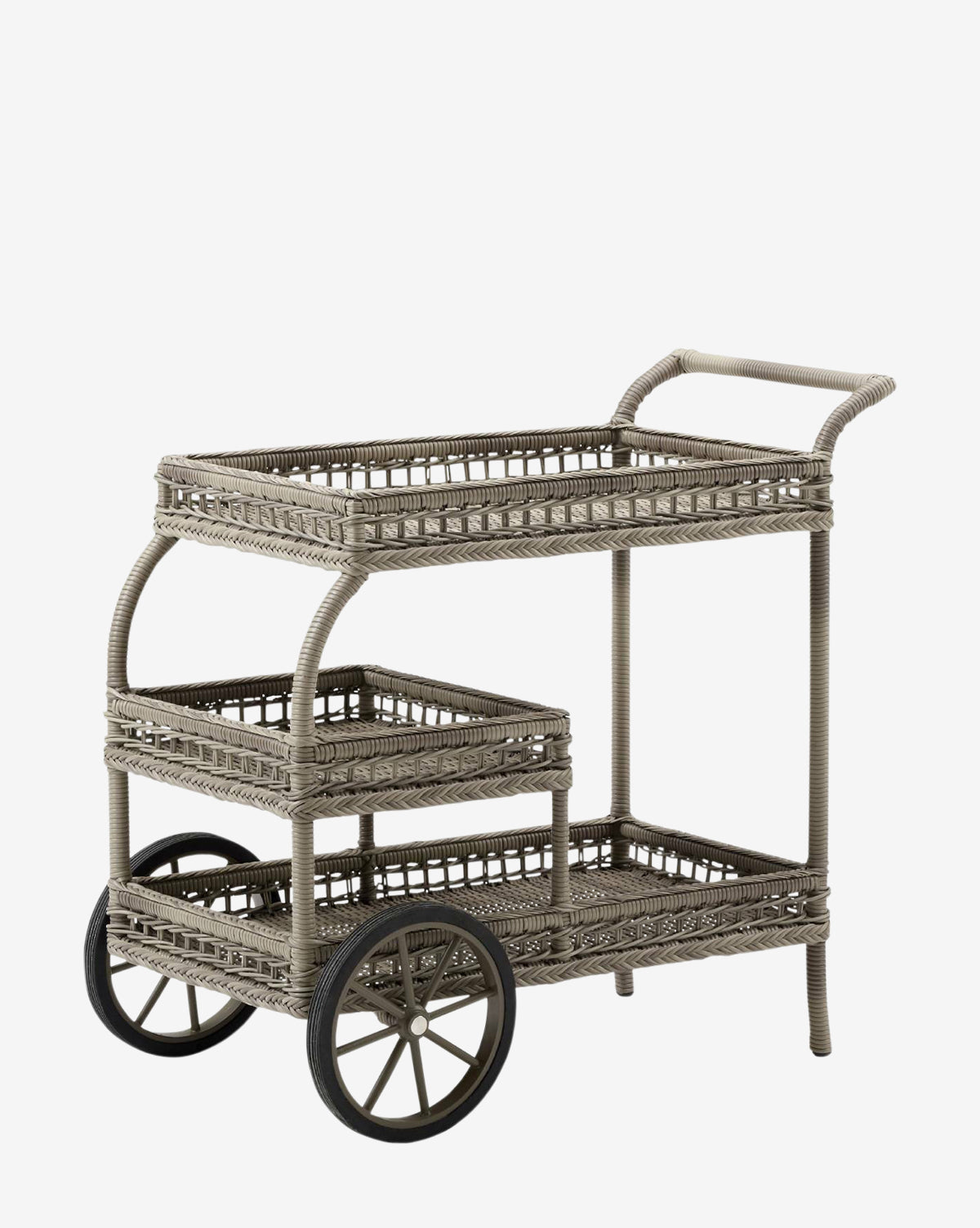 Sika Design, James Bar Cart