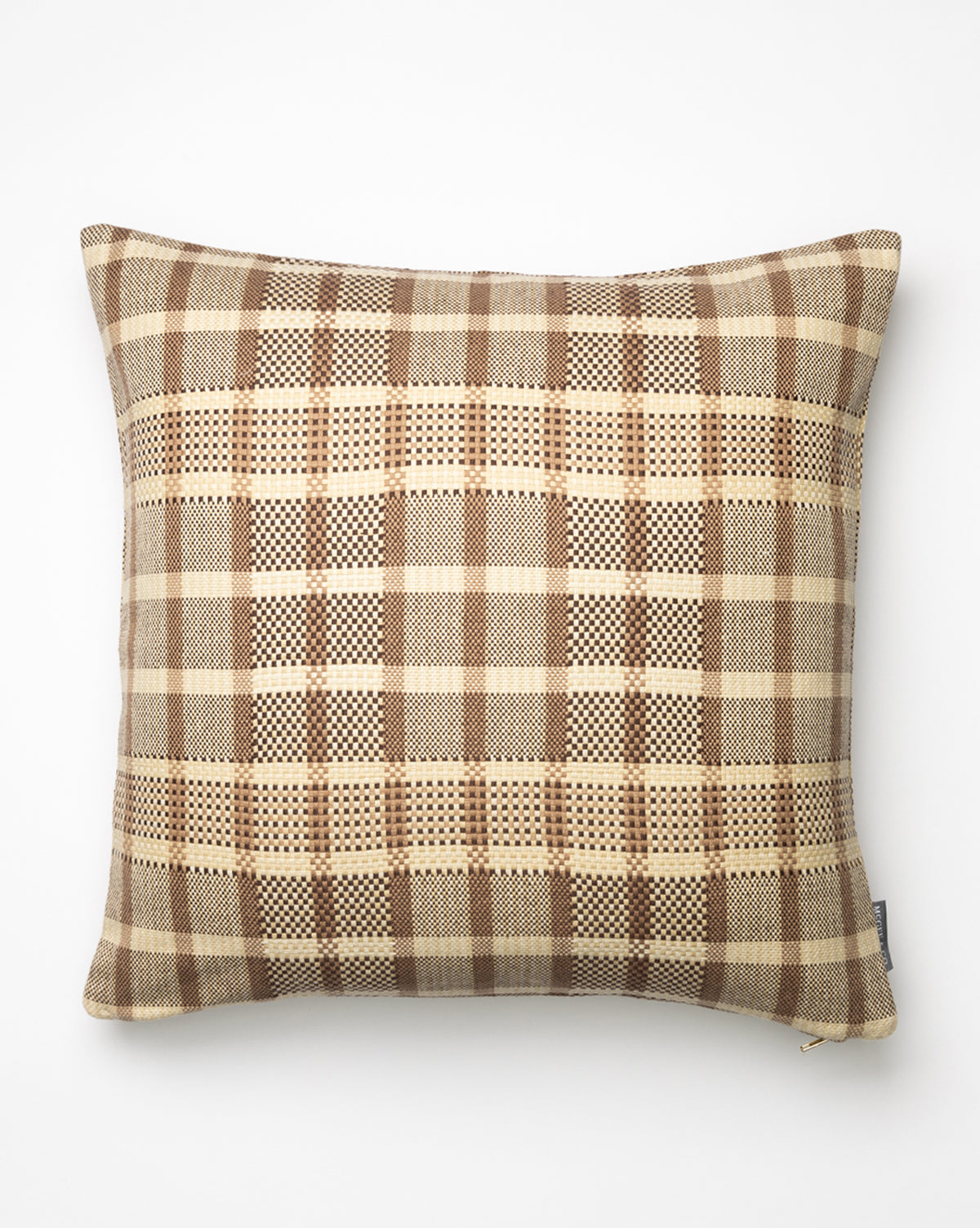 East India, Johnna Woven Pillow Cover