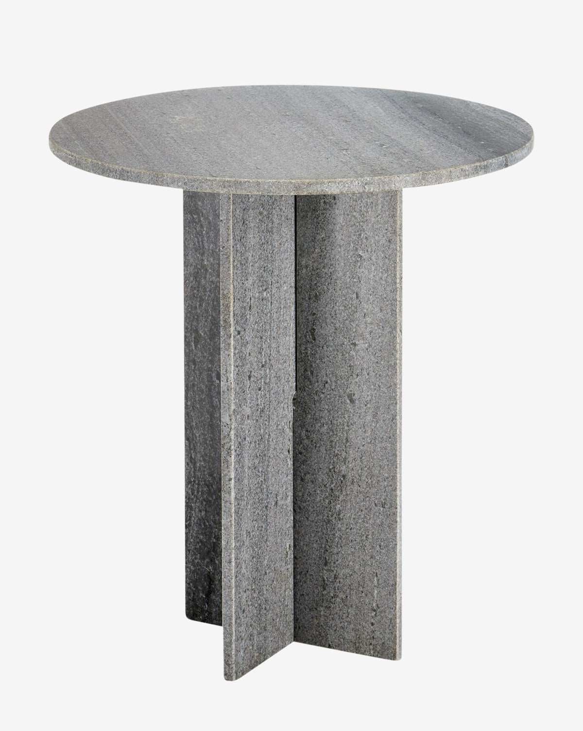 Currey & Co., Karenna Marble Side Table