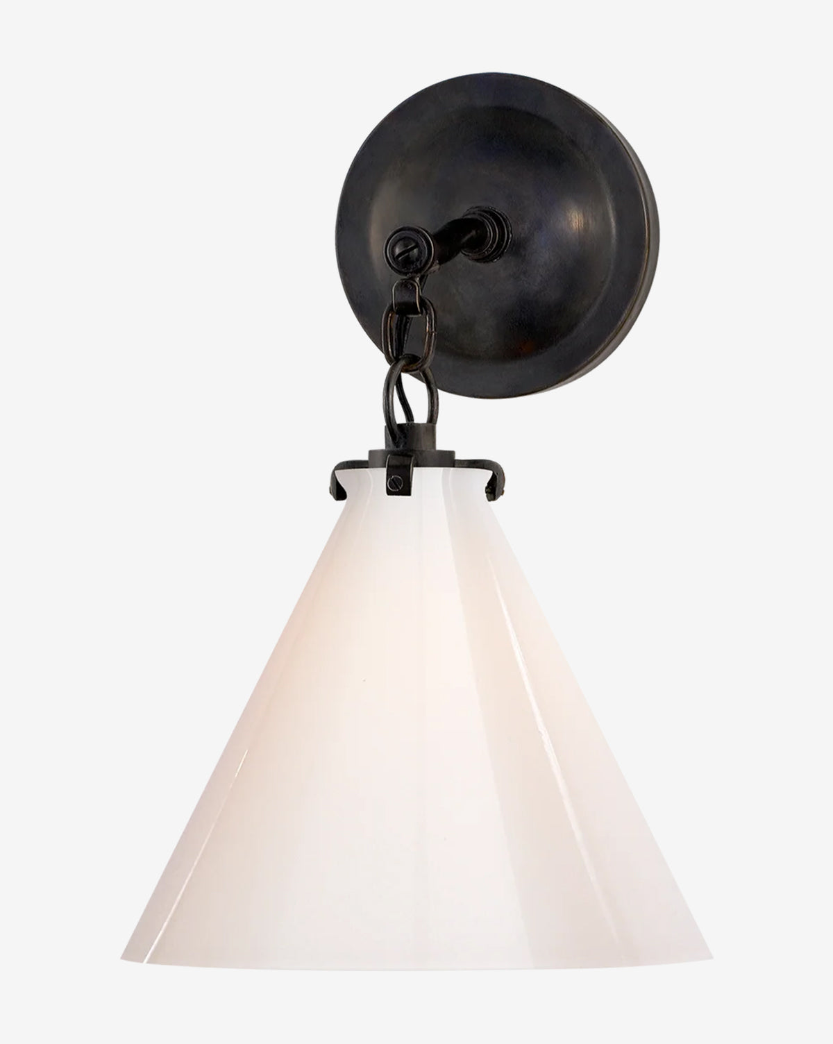 Visual Comfort, Katie Conical Sconce
