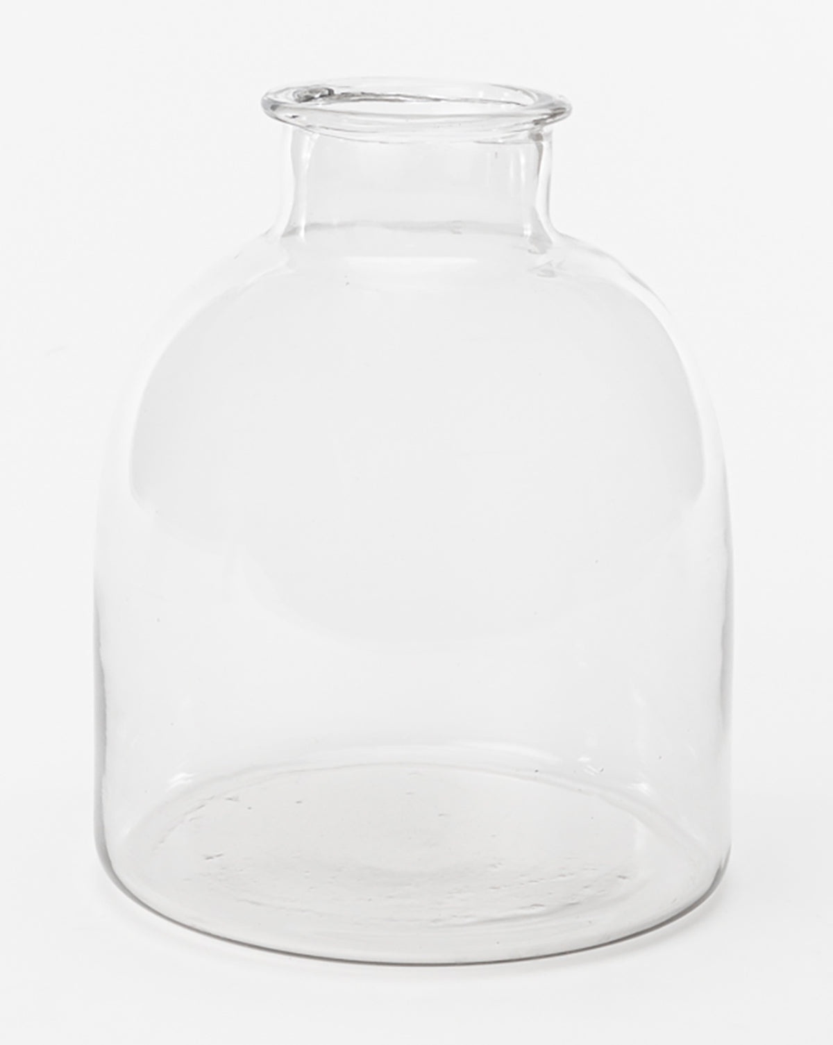 Makerspalm, Kelby Glass Vase