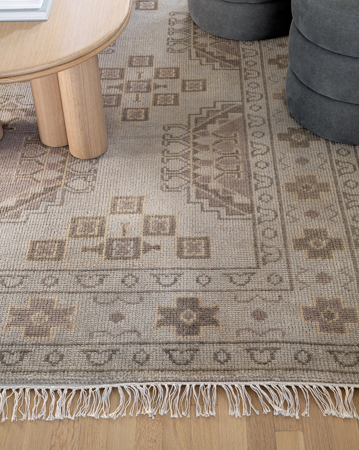 Ext Rugs, Kenna Hand-Knotted Wool Rug