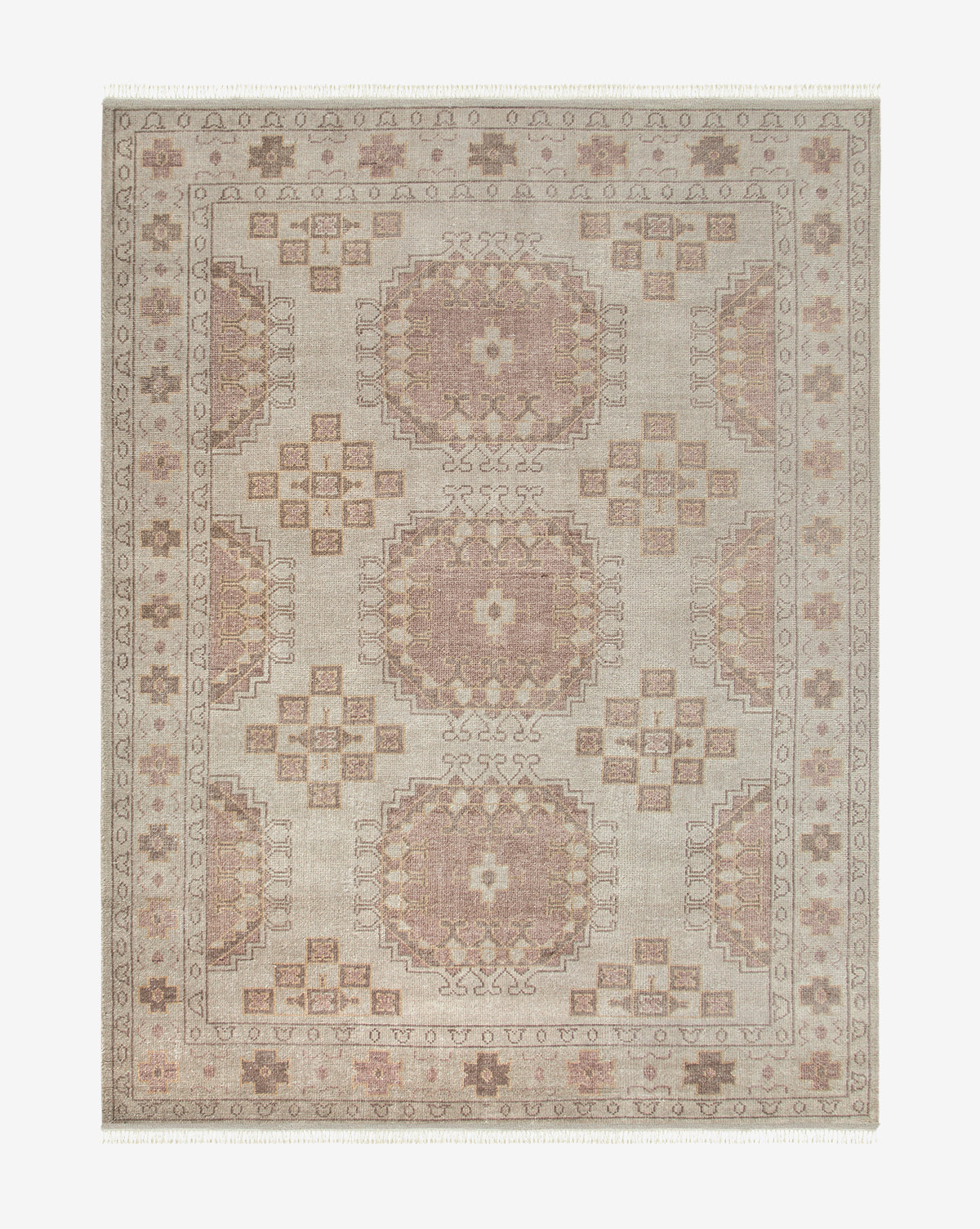 Ext Rugs, Kenna Hand-Knotted Wool Rug Swatch