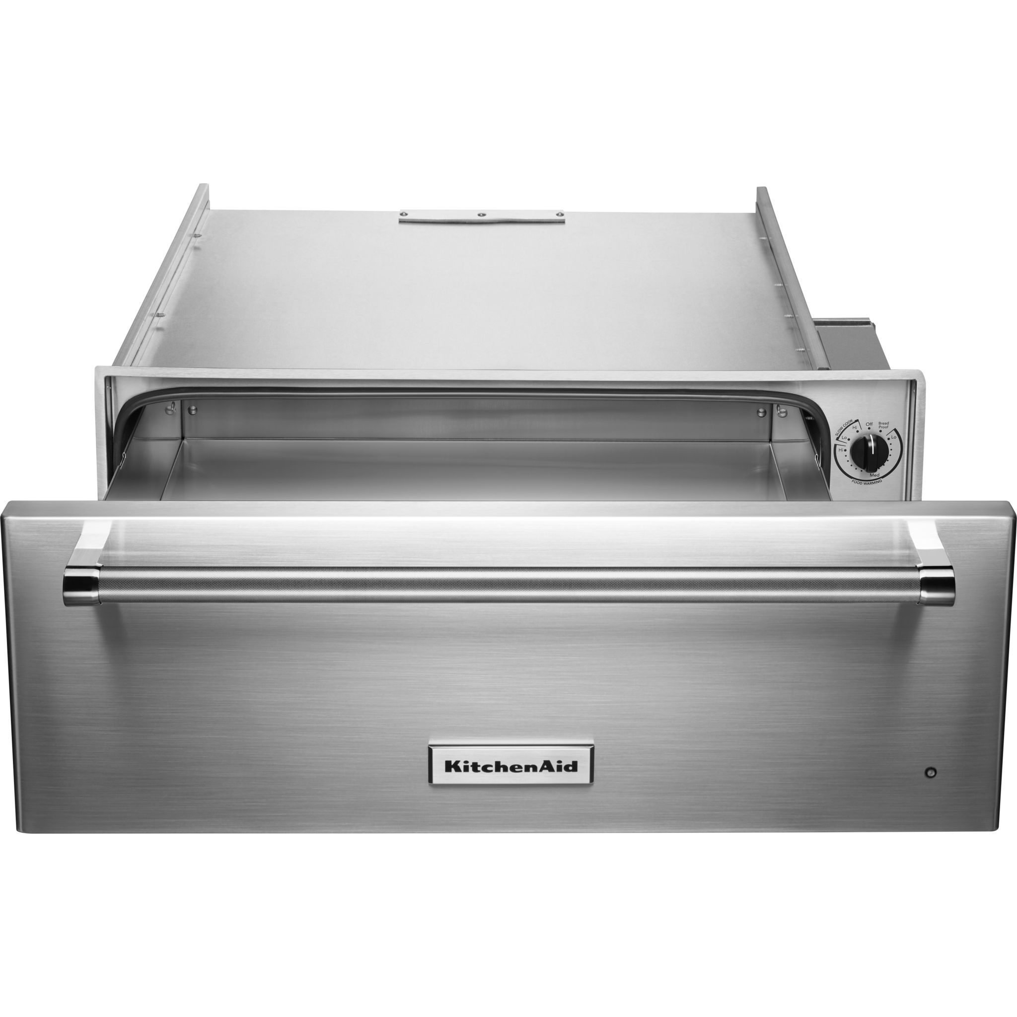 KitchenAid, KitchenAid 24" Warming Drawer (KOWT104ESS) - Stainless Steel