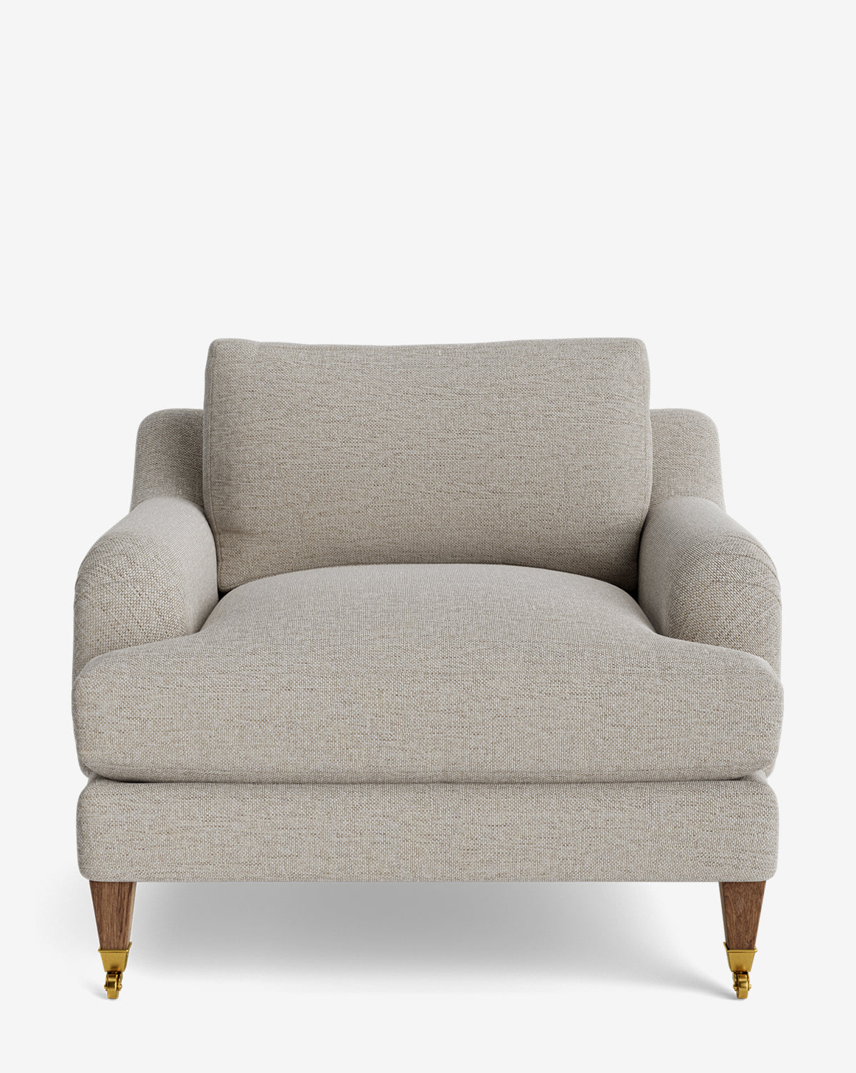 Community, Lucille English Roll Arm Chair